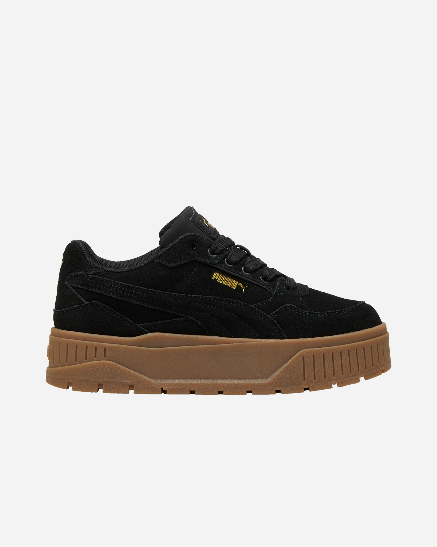 Scarpe sneakers PUMA KARMEN II IDOL W - Nero - 0 | Cisalfa Sport