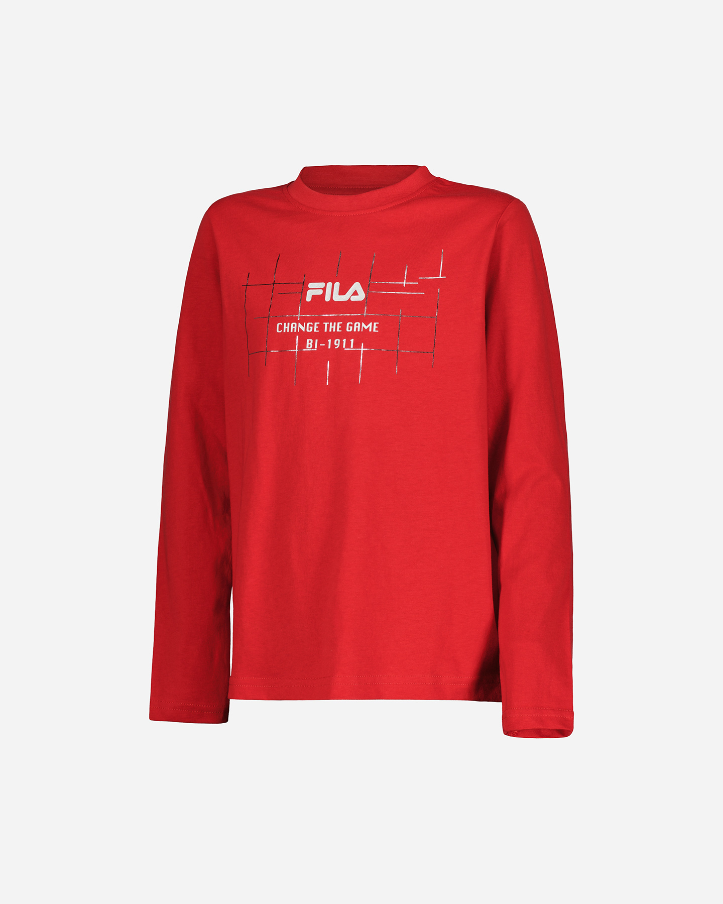 T-shirt FILA STREETWEAR LOGO JR - 0 | Cisalfa Sport