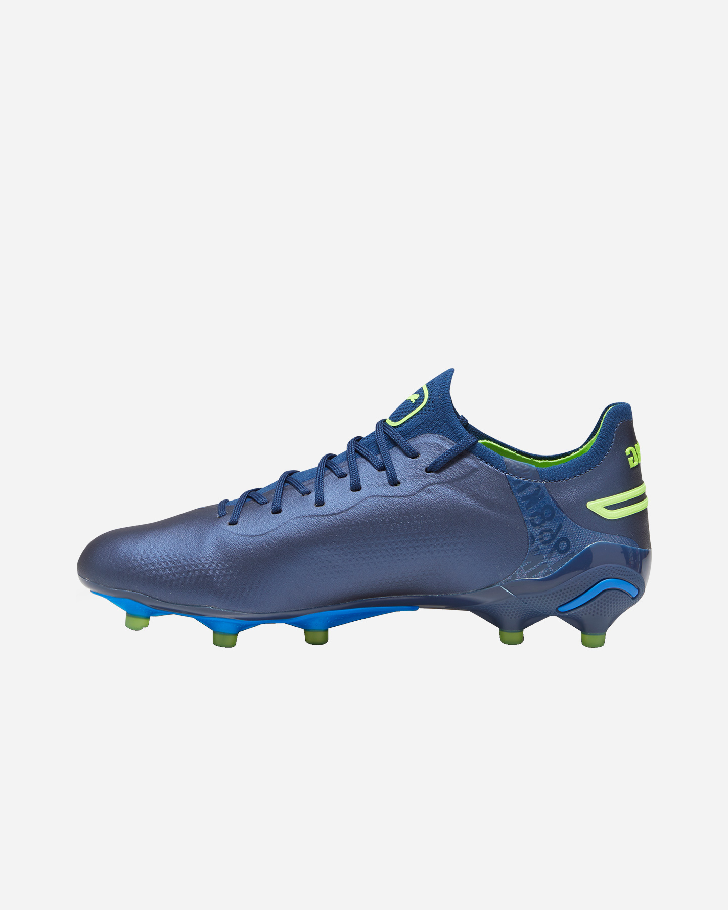 Scarpe calcio PUMA KING ULTIMATE FG-AG W - Blu Navy - 4 | Cisalfa Sport