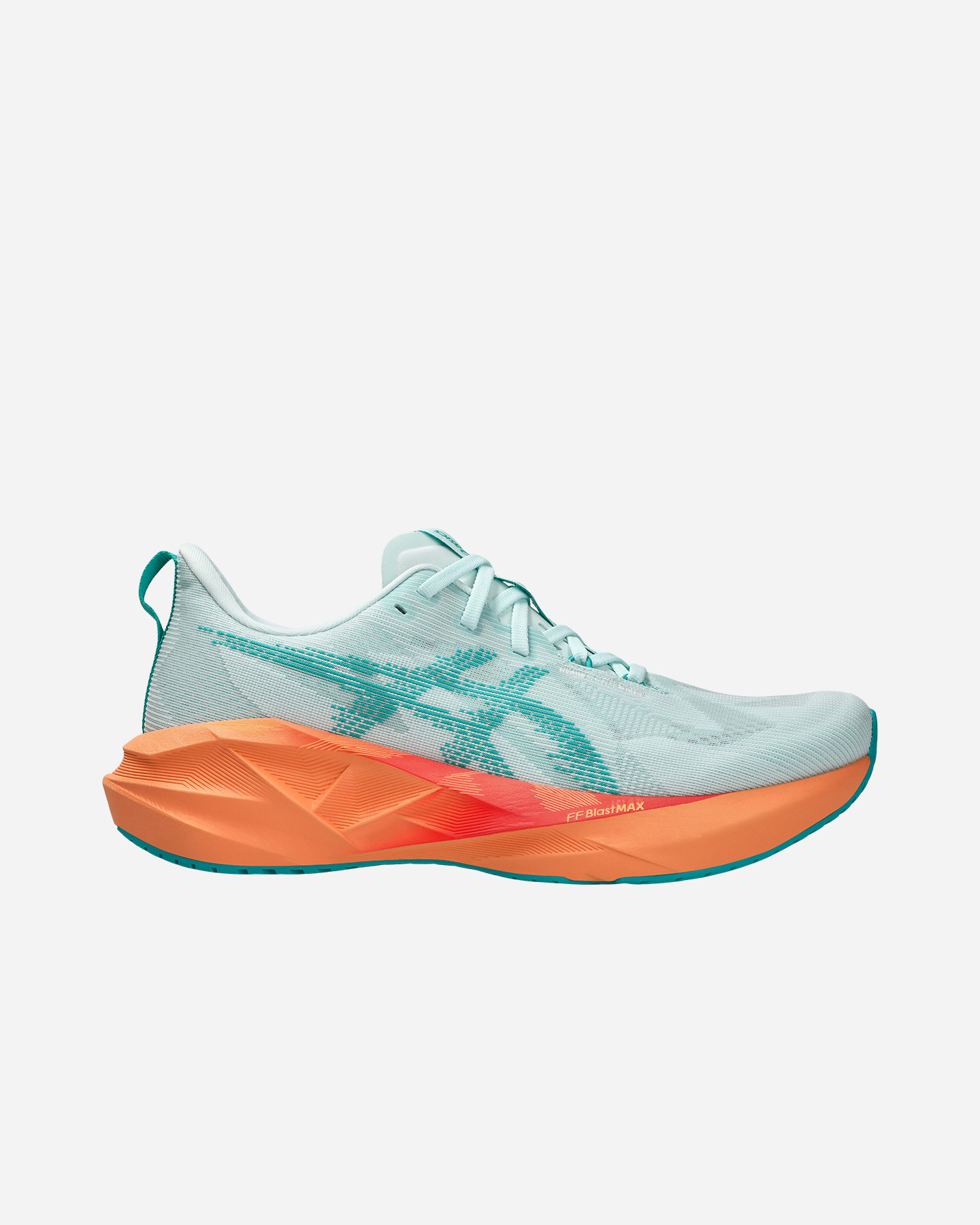 Scarpe running ASICS NOVABLAST 5 M - Azzurro - 0 | Cisalfa Sport