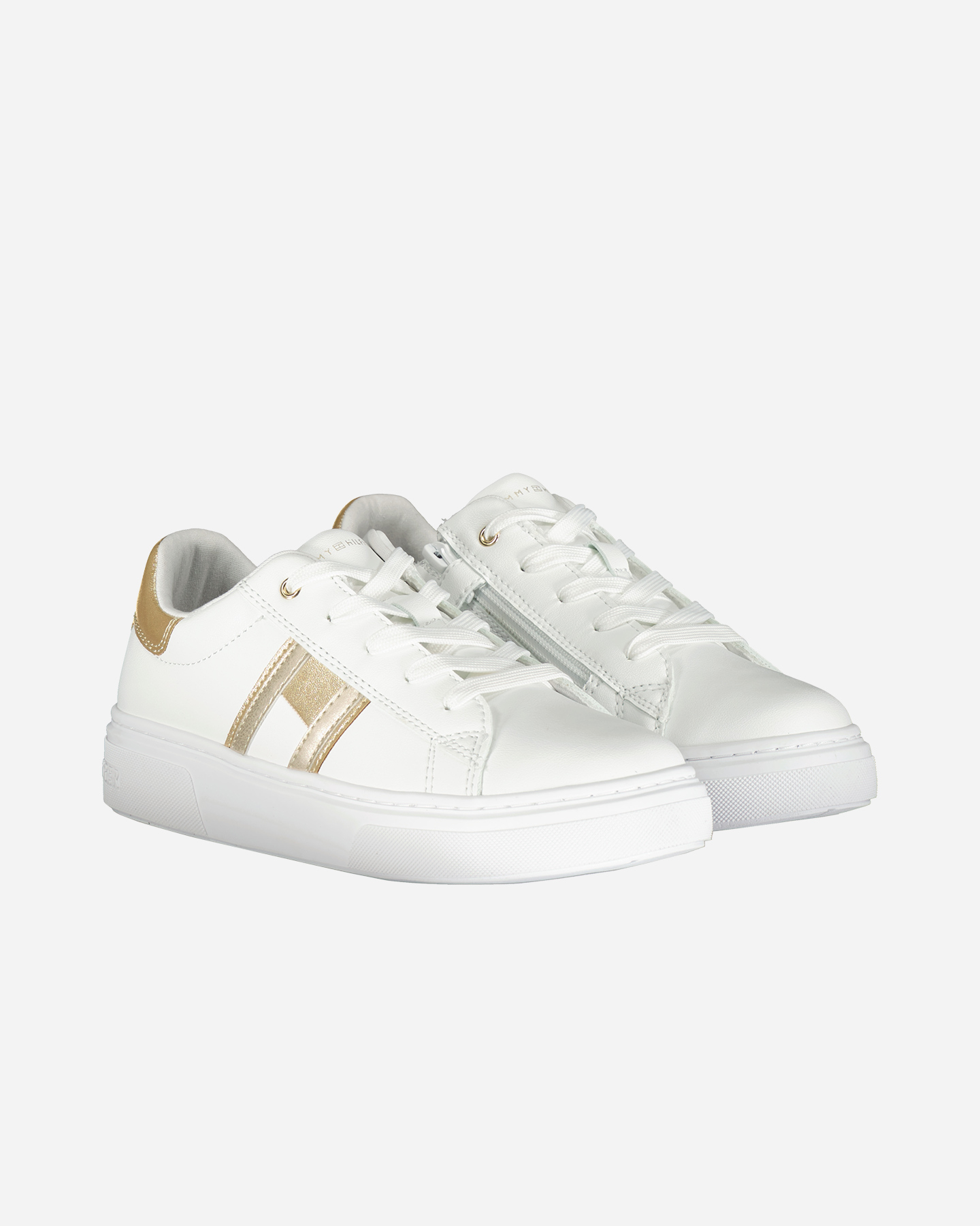 Scarpe sneakers TOMMY HILFIGER KRISTAL LOW GS JR  - 1 | Cisalfa Sport