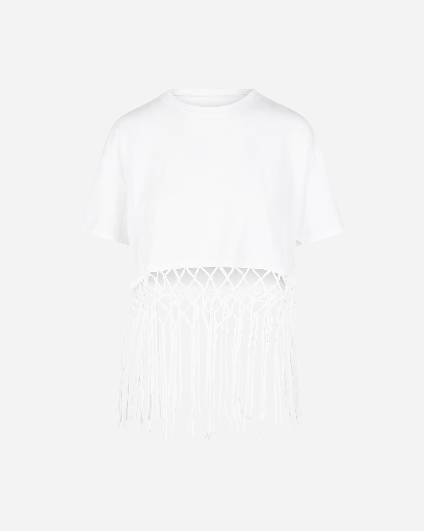 T-shirt MISTRAL ETNIC COLLECTION W - Bianco - 0 | Cisalfa Sport