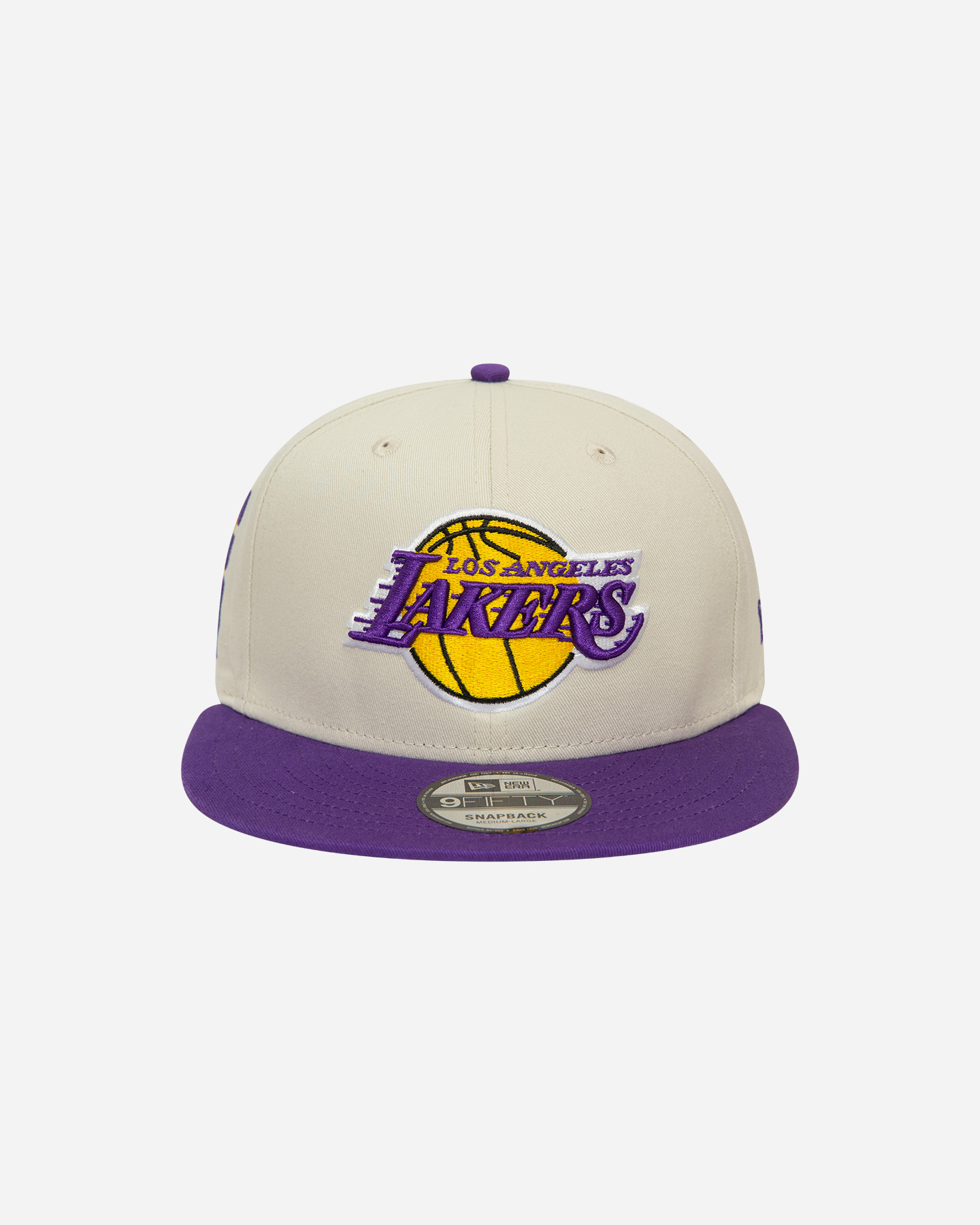 Cappellino NEW ERA 9FIFTY LOS ANGELES LAKERS M - 1 | Cisalfa Sport