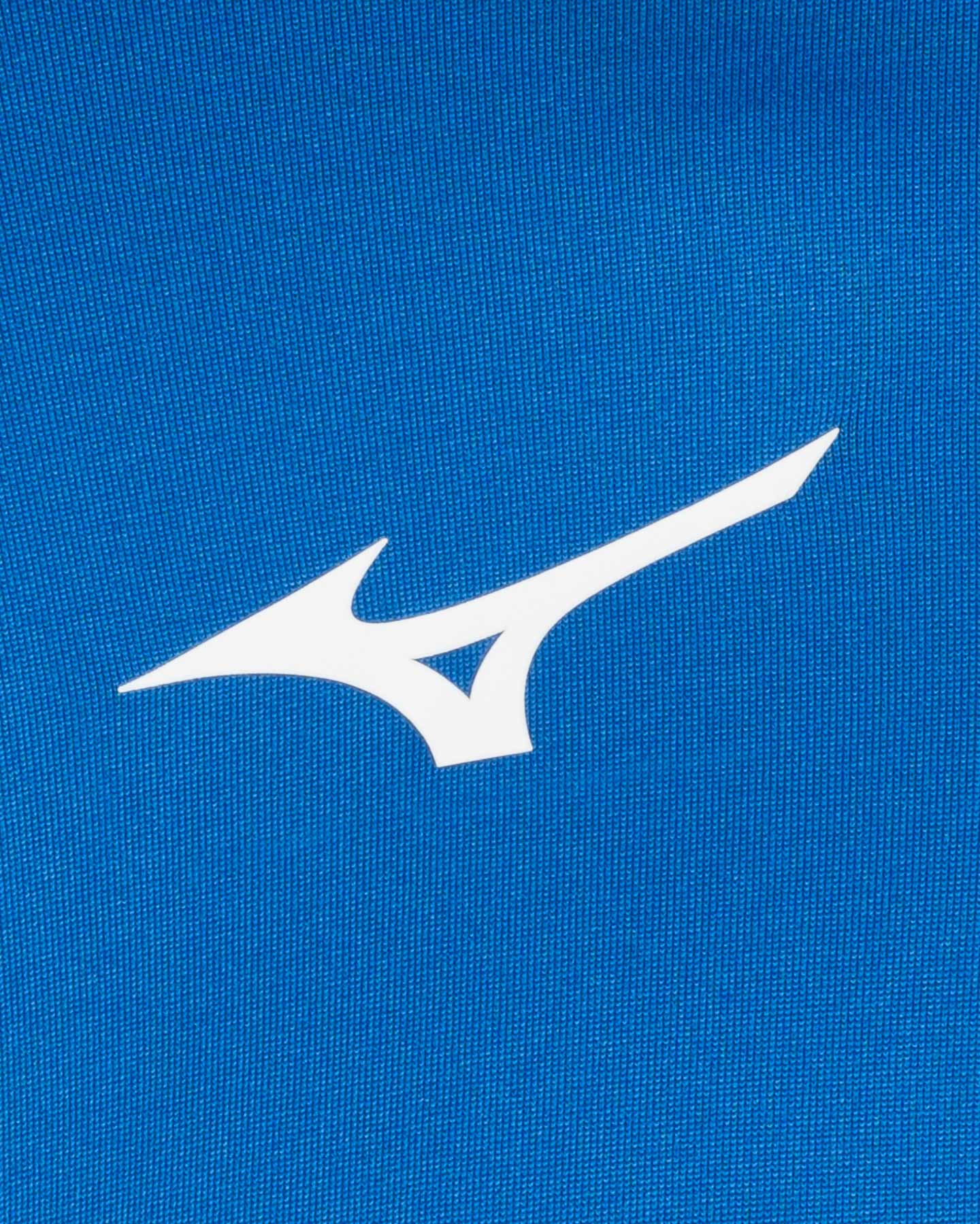 Maglia running MIZUNO PREMIUM JPN WARMER TOP M - 2 | Cisalfa Sport