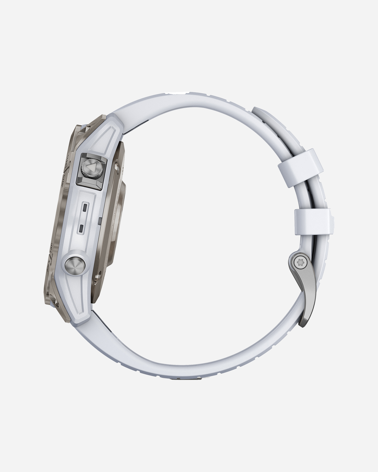 Orologio multifunzione GARMIN EPIX PRO 47MM SAPH - Bianco - 5 | Cisalfa Sport
