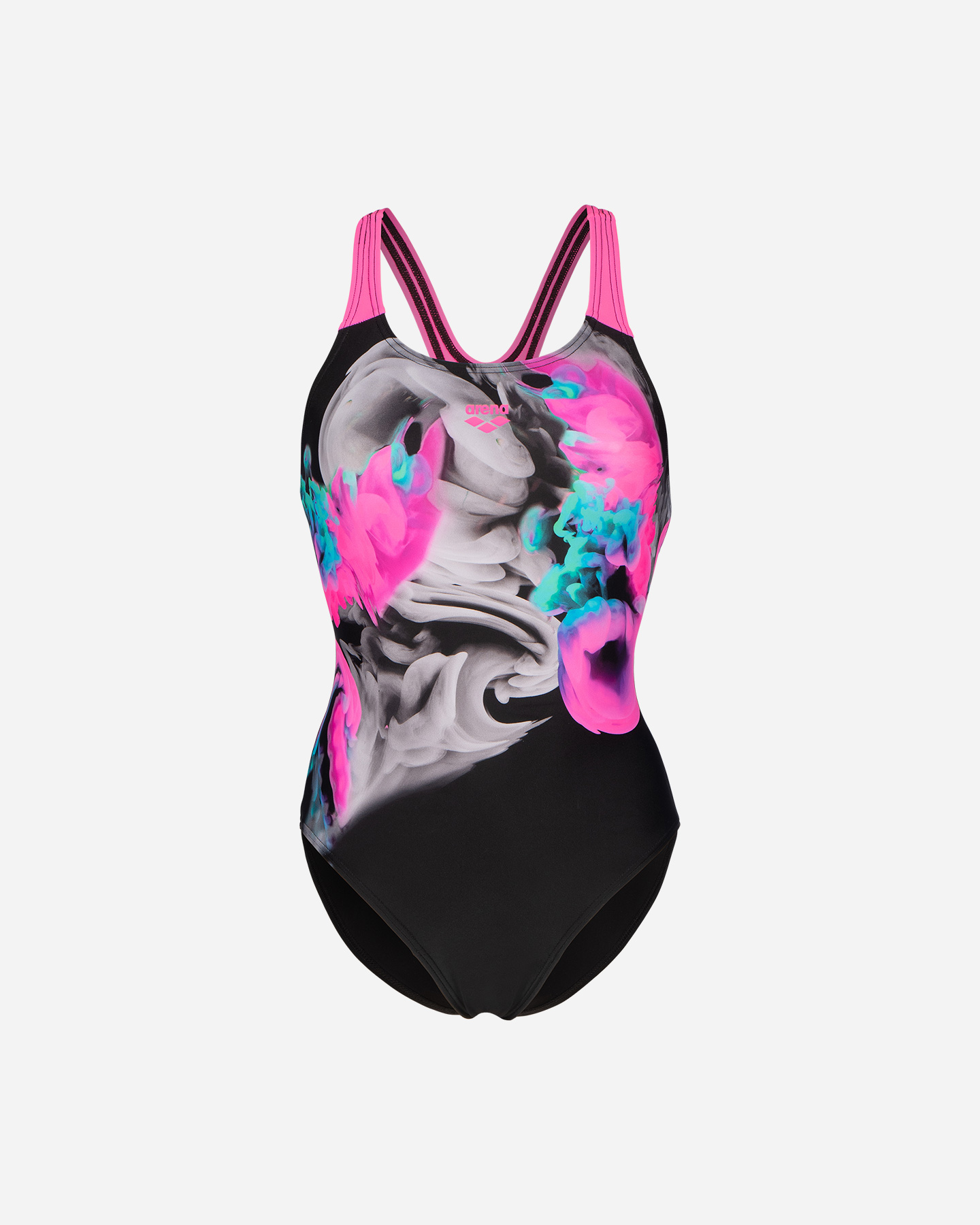 Costume piscina ARENA IMAGINARY W - Nero - 0 | Cisalfa Sport
