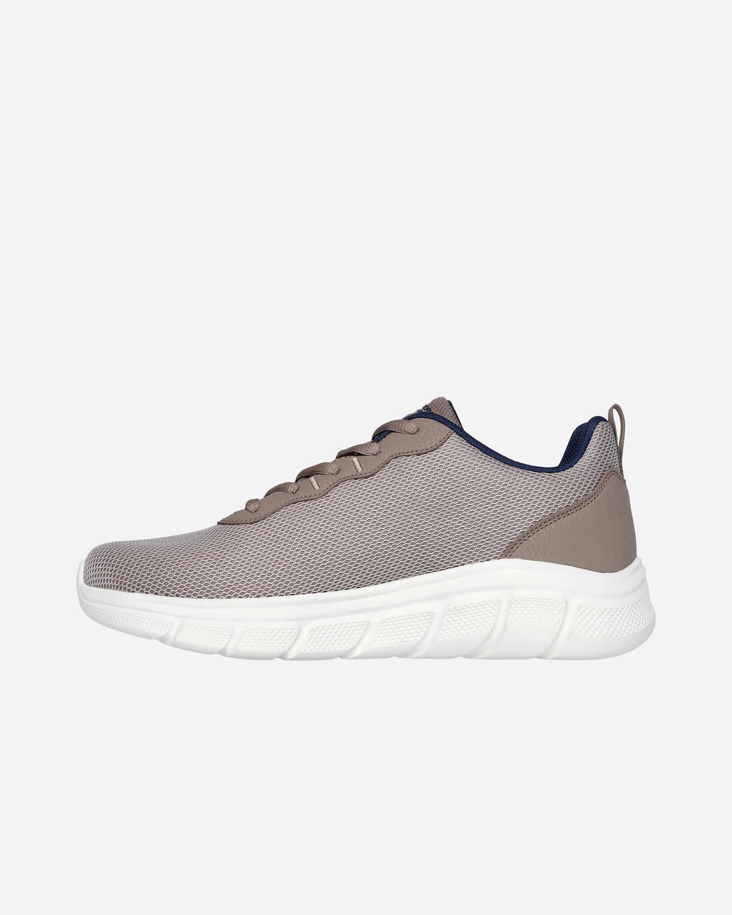 Scarpe sneakers SKECHERS BOBS B FLEX ICY EDGE M - Beige - 4 | Cisalfa Sport