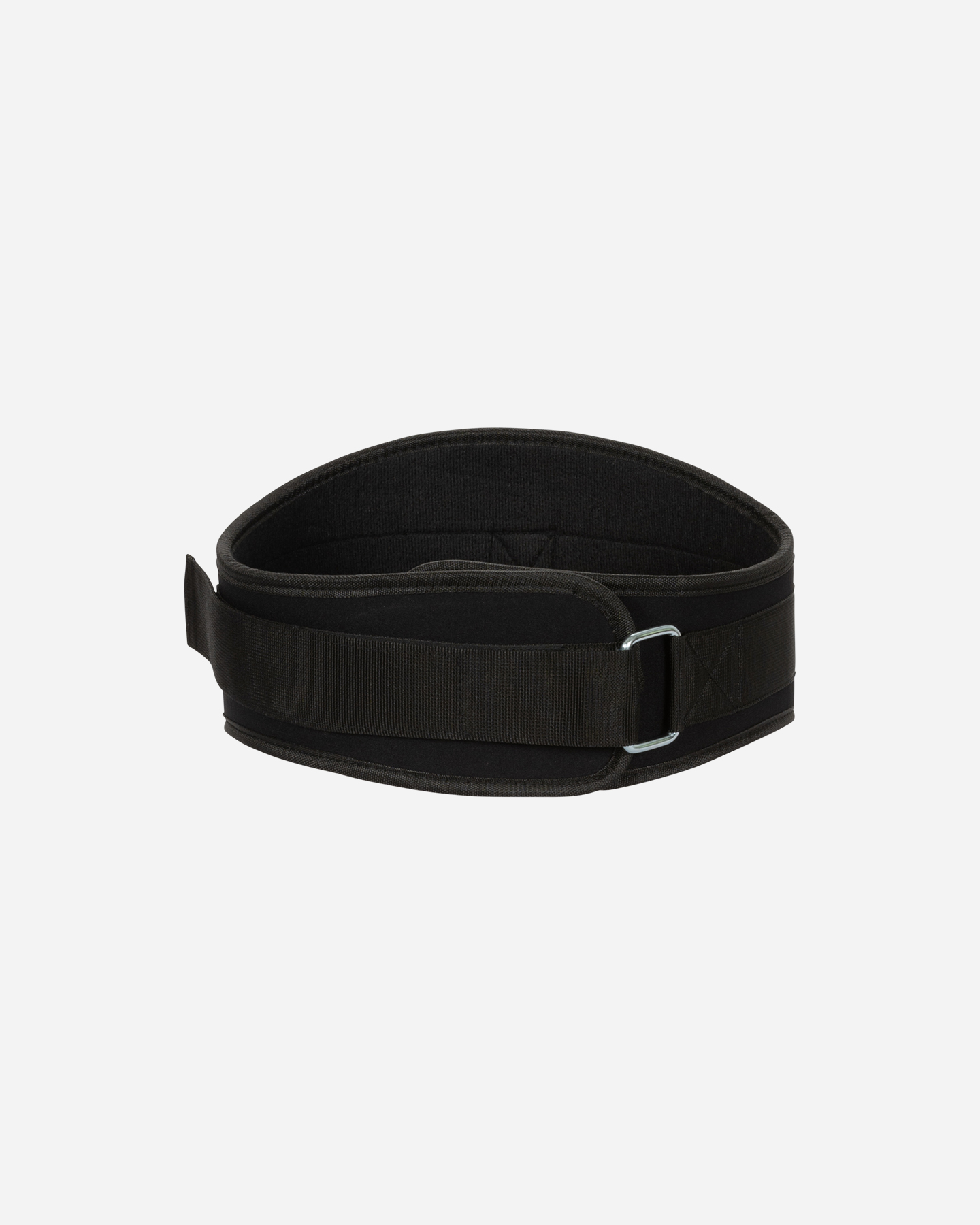 Accessorio palestra CARNIELLI CINTURA PESI CORDURA - Nero - 0 | Cisalfa Sport