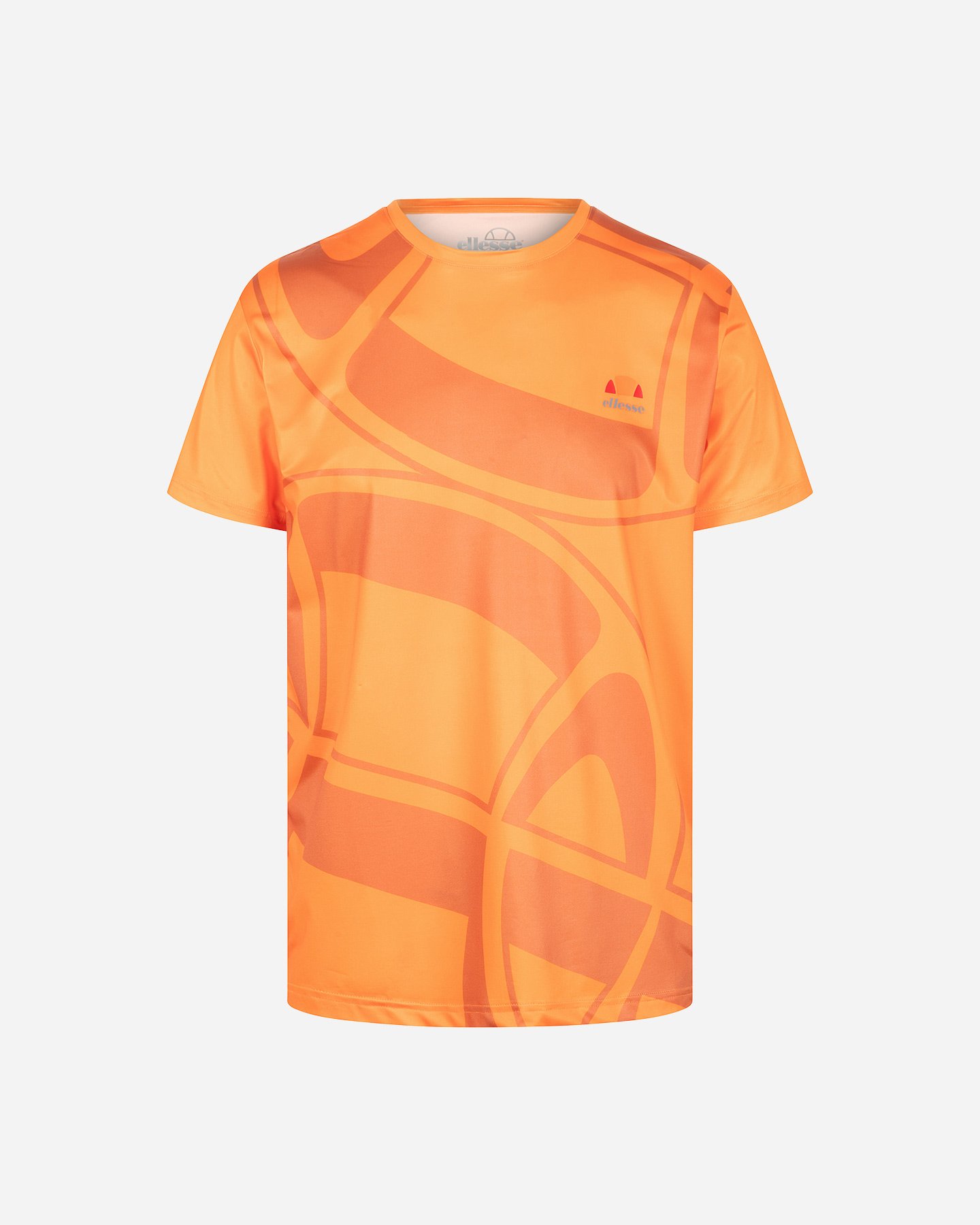 T-shirt tennis ELLESSE CHAIN LOGO M - 5 | Cisalfa Sport