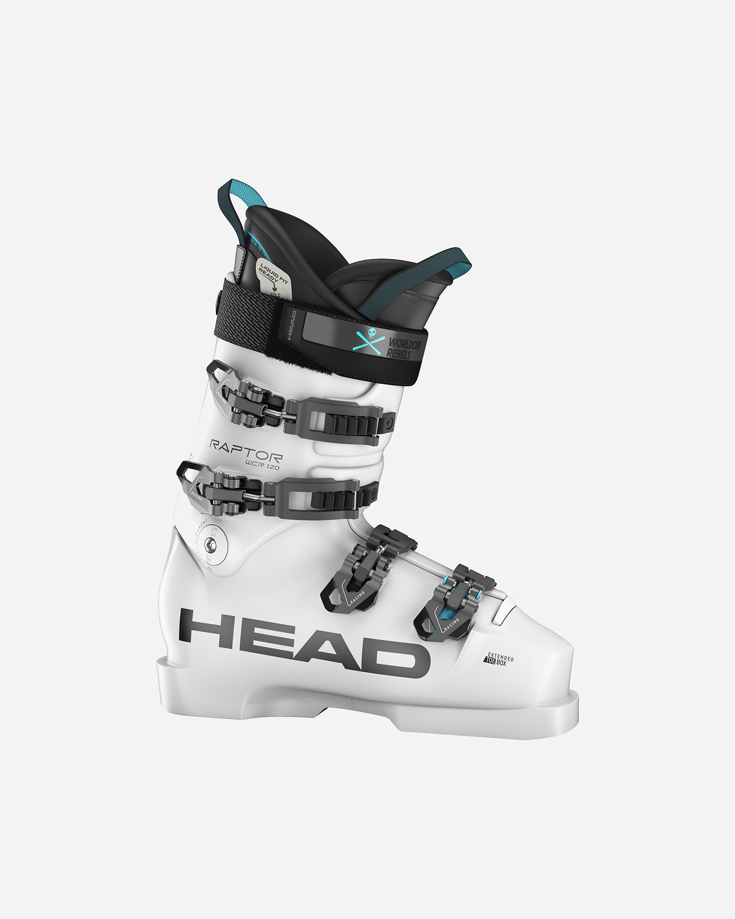 Head Raptor Wcr 120s - Scarponi Sci