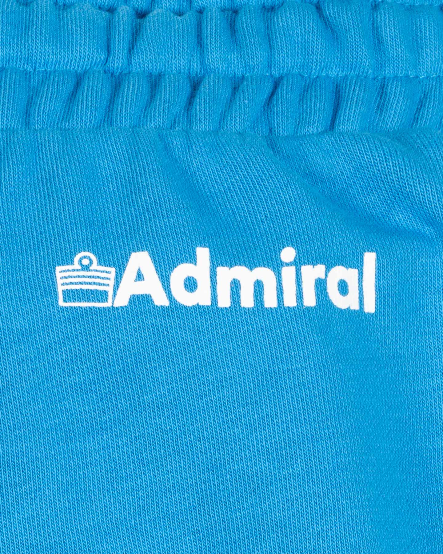 Pantaloncini ADMIRAL VARSITY W - Blu royal - 2 | Cisalfa Sport