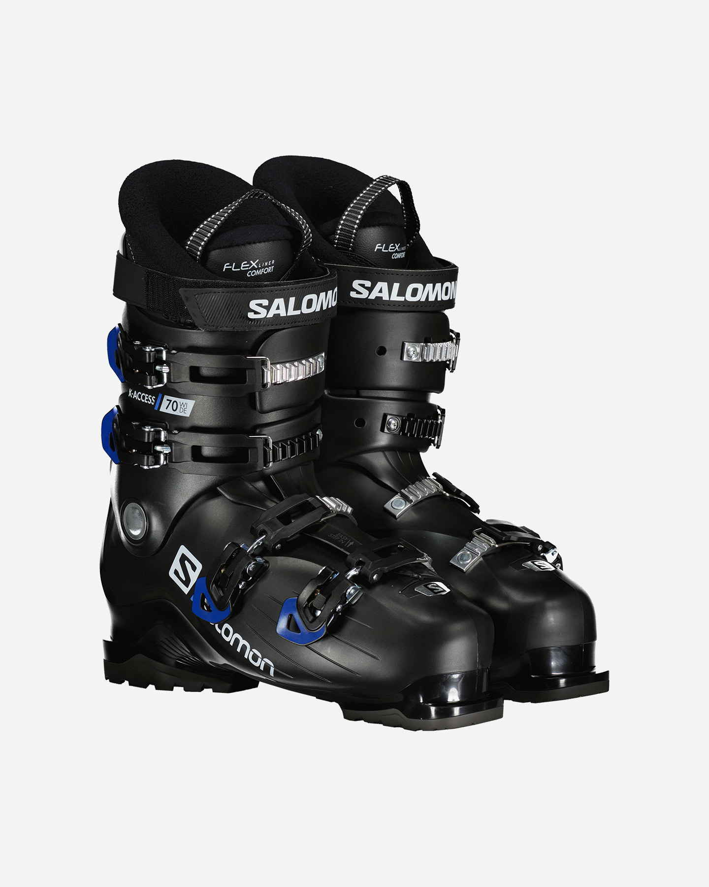 Scarponi sci SALOMON X ACCESS 70 WIDE M - Color mix - 1 | Cisalfa Sport