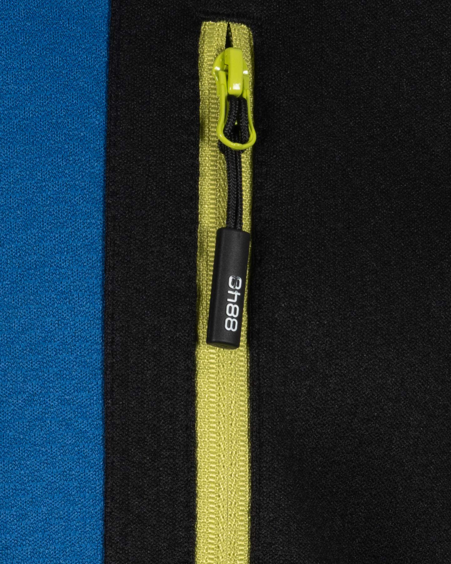 Pile 8848 TRAVEL M - Blu - 2 | Cisalfa Sport