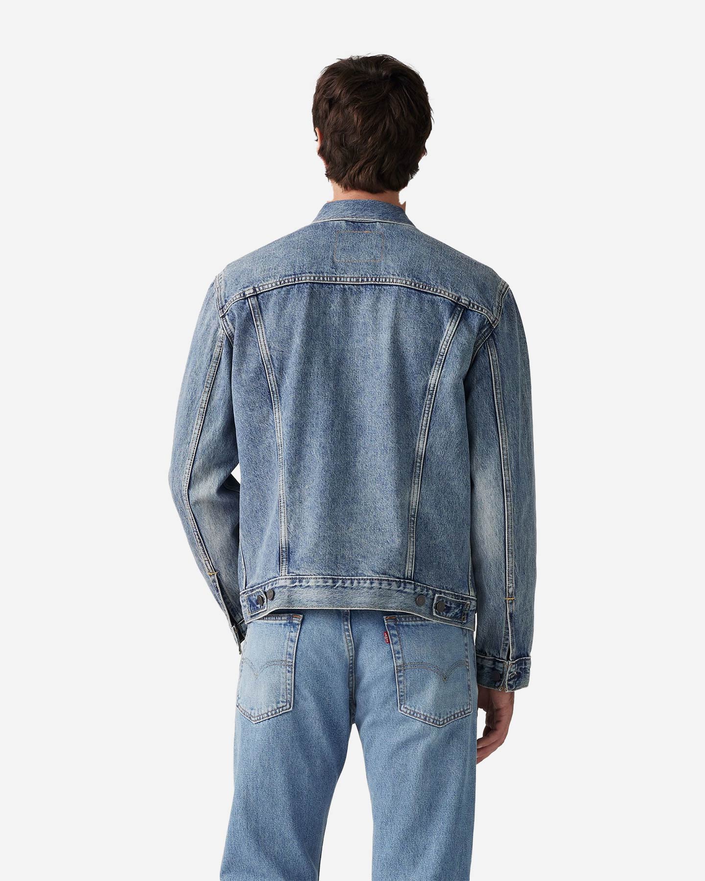 Giubbotto LEVI'S DENIM M - Denim - 2 | Cisalfa Sport