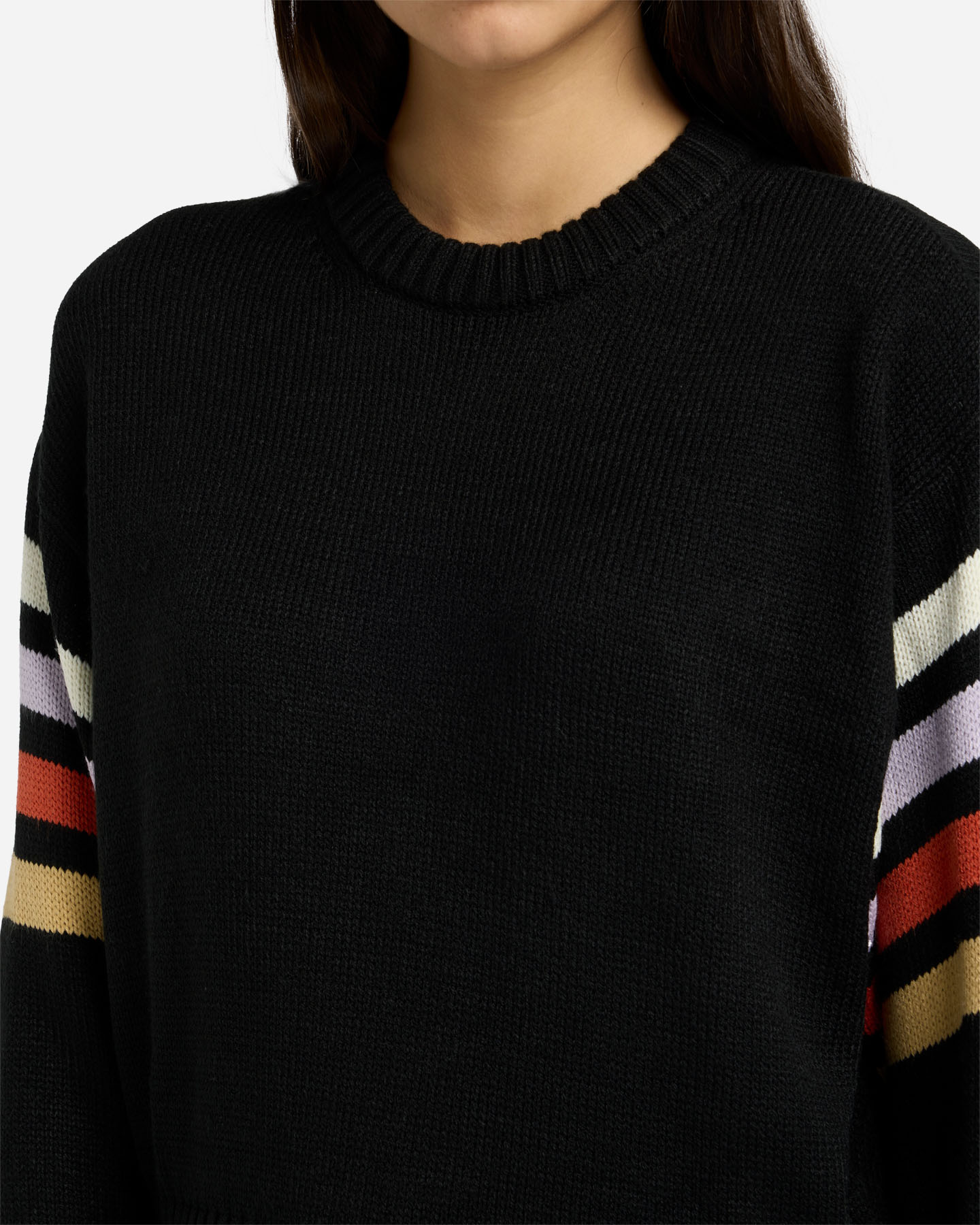 Maglione ELLESSE SARTORIA W - Nero - 4 | Cisalfa Sport