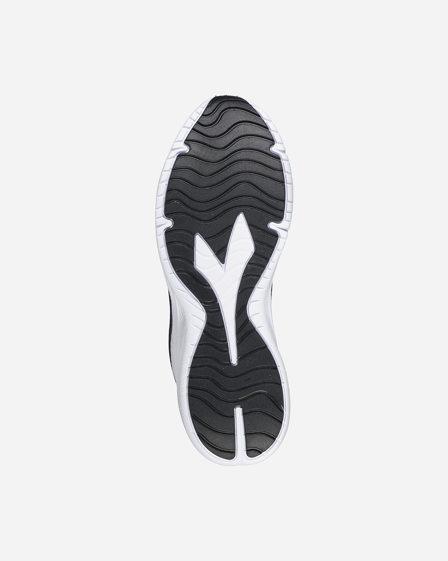 Scarpe running DIADORA EAGLE 7 M - Bianco - 2 | Cisalfa Sport
