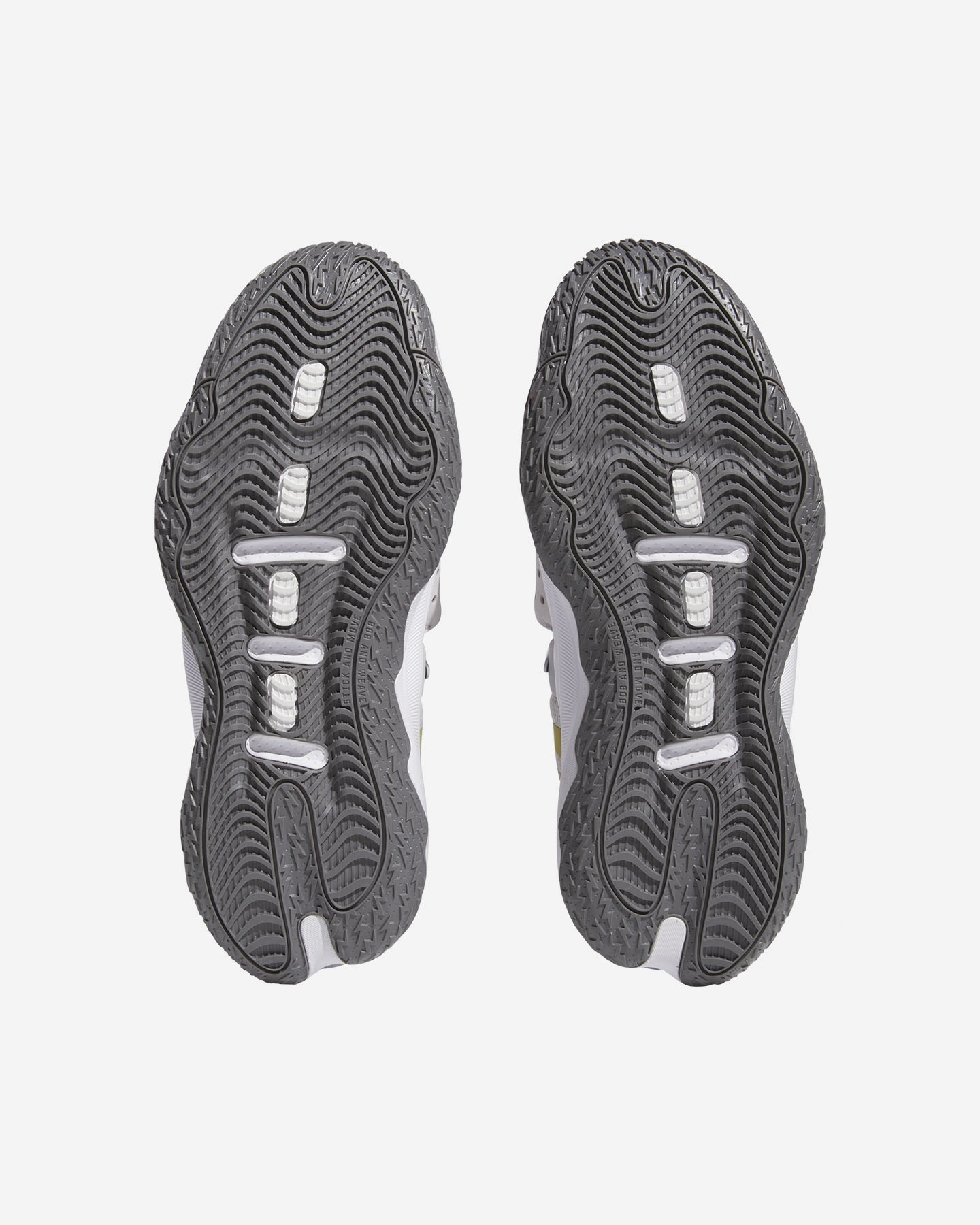 Scarpe basket ADIDAS DAME 8 EXTPLY M - Grigio - 1 | Cisalfa Sport
