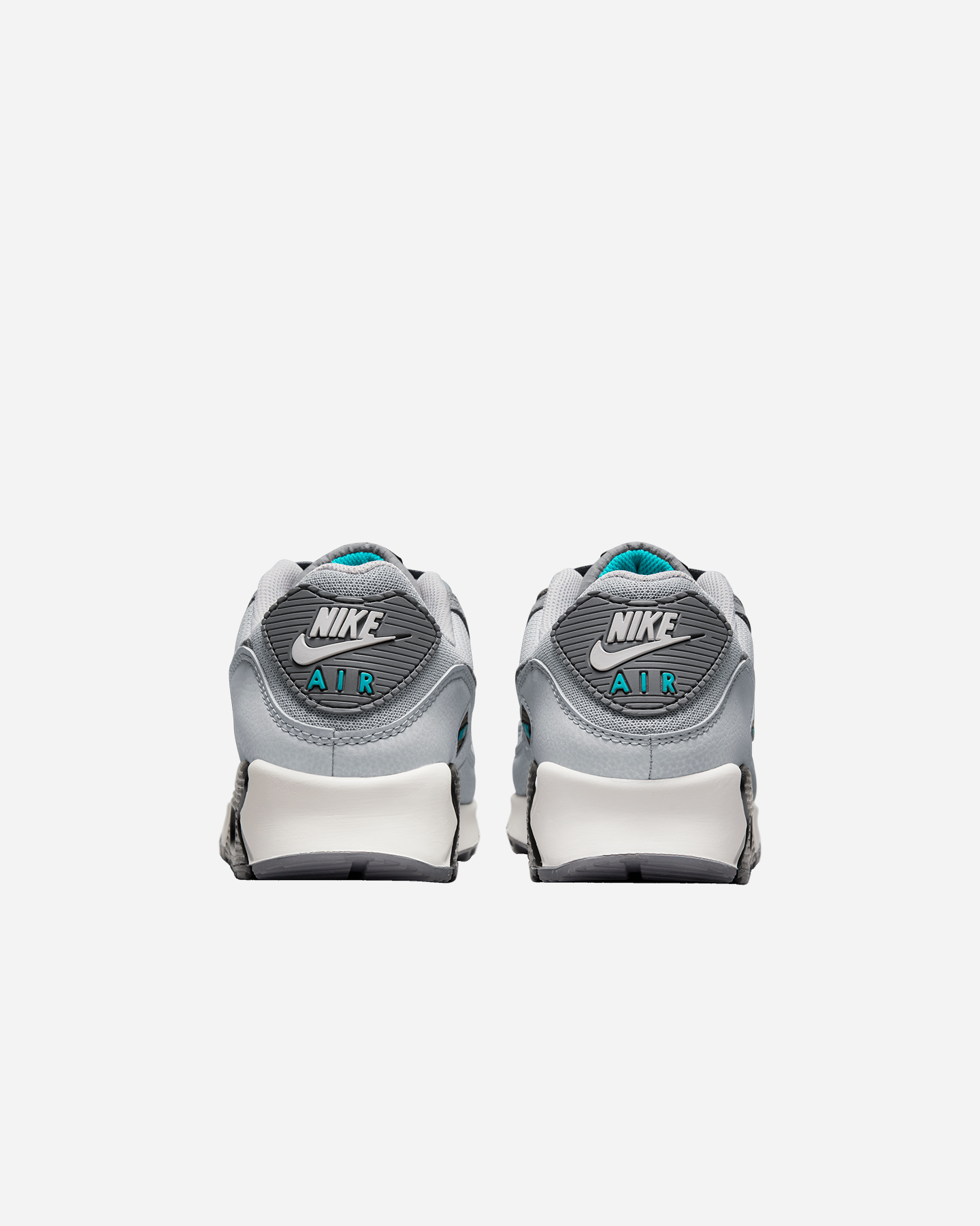 Scarpe sneakers NIKE AIR MAX 90 M - Grigio - 4 | Cisalfa Sport