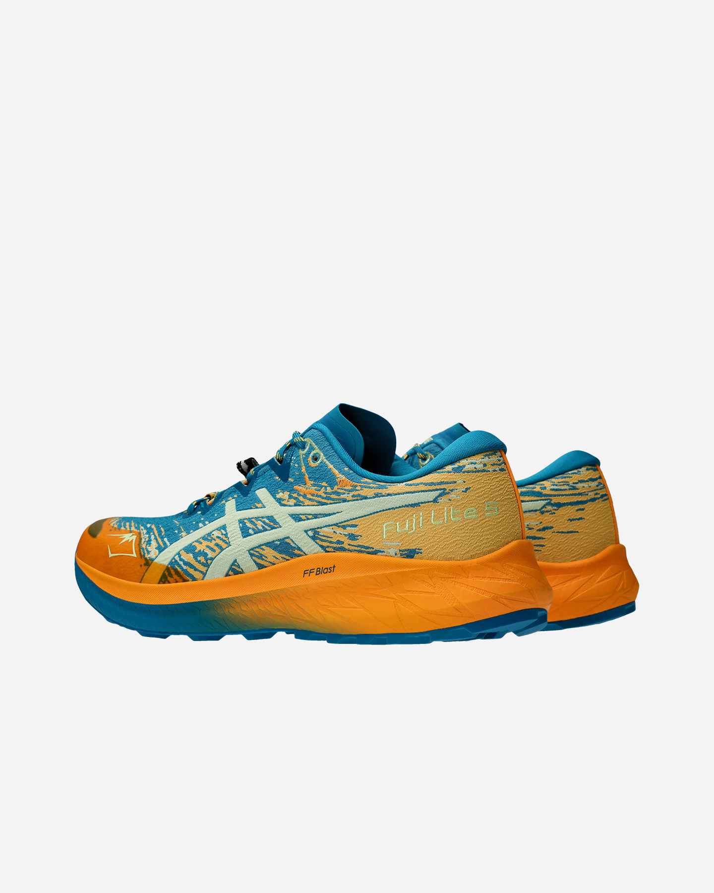 Scarpe trail ASICS FUJI LITE 5 M - 4 | Cisalfa Sport