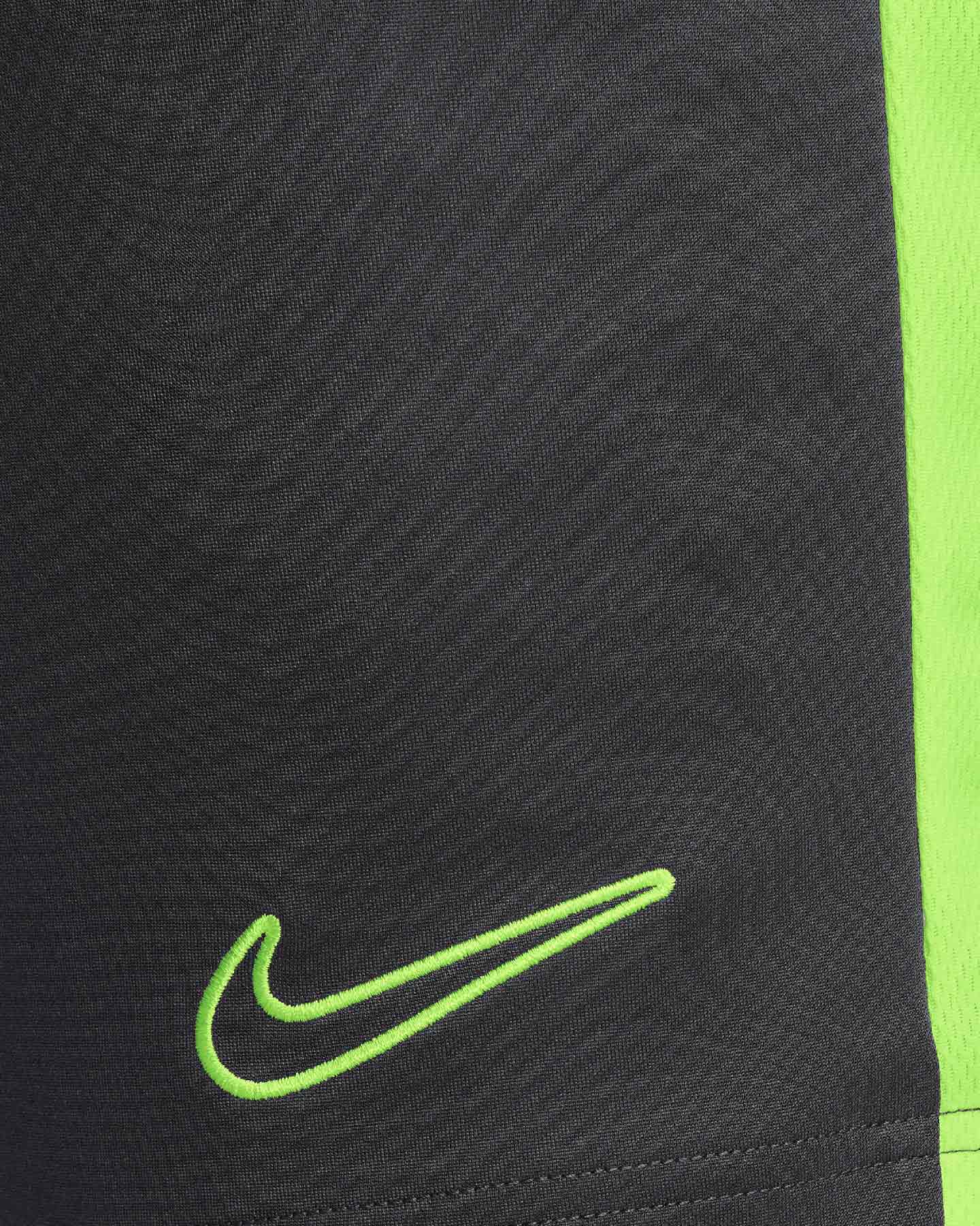 Pantaloncini calcio NIKE DRI FIT ACADEMY 23 KBR M - Antracite - 3 | Cisalfa Sport
