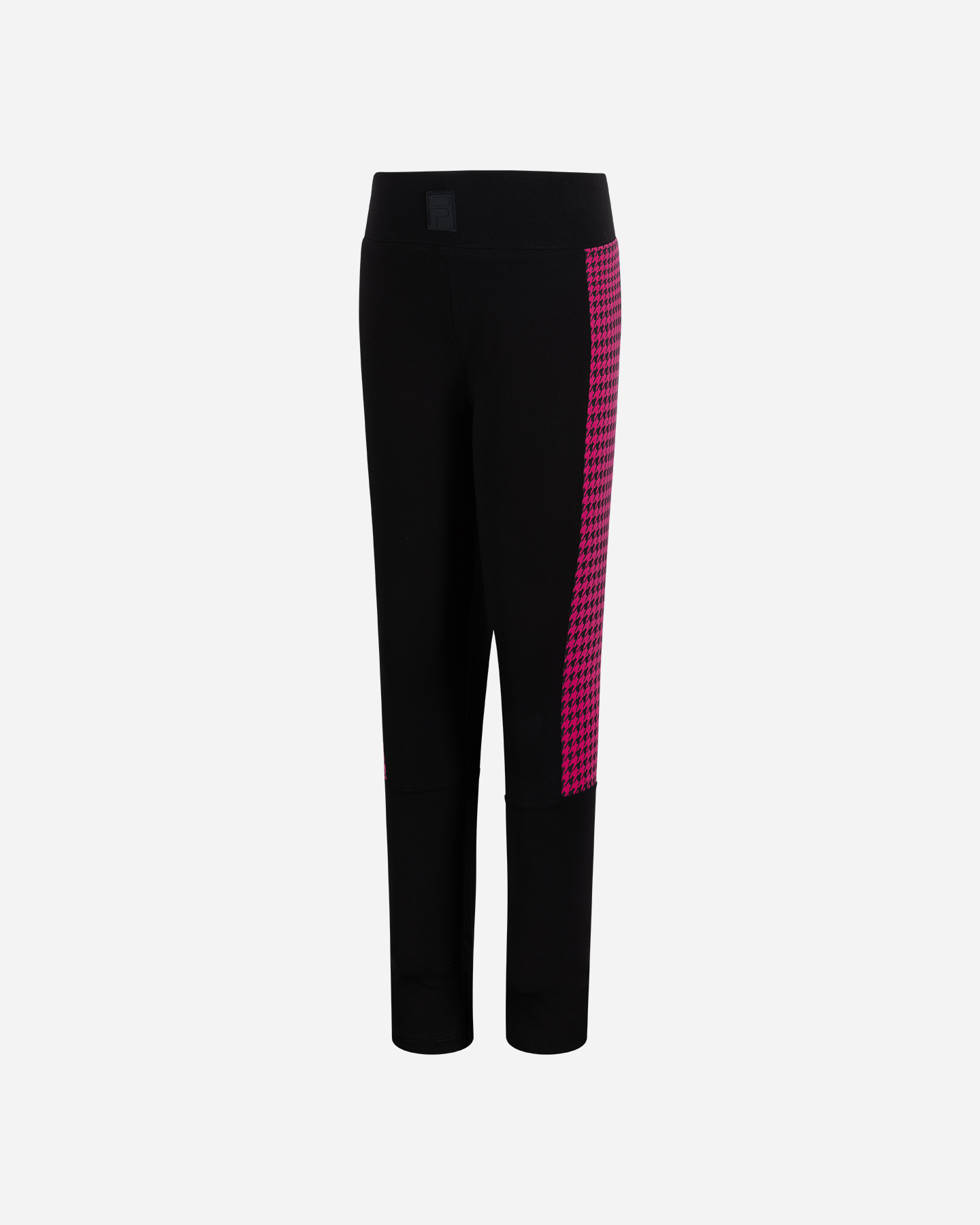 Pantalone FILA GLAM ROCK COLLECTION JR - Nero - 0 | Cisalfa Sport