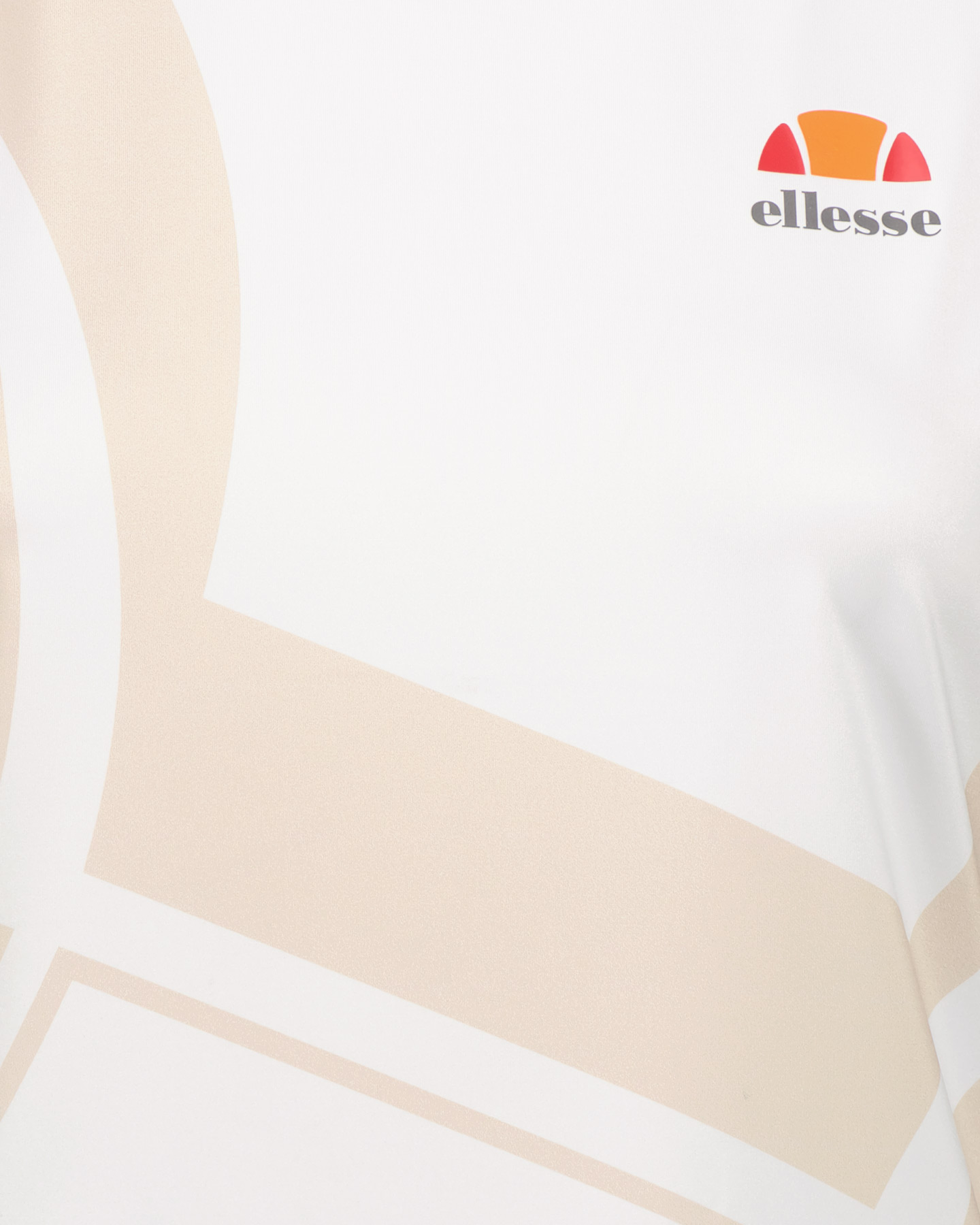 T-shirt tennis ELLESSE CHAIN LOGO W - 2 | Cisalfa Sport