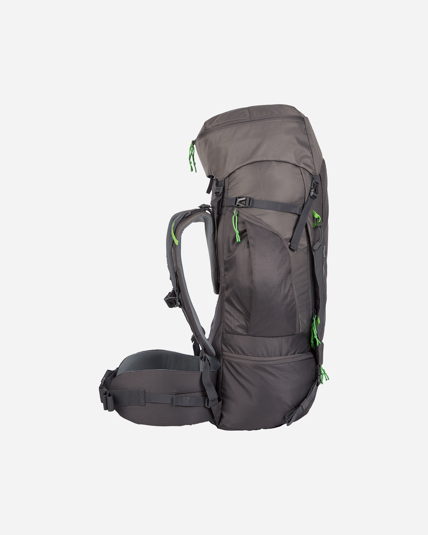 Zaino trekking MCKINLEY MAKE CT 75+10 VARIO I - Grigio - 2 | Cisalfa Sport