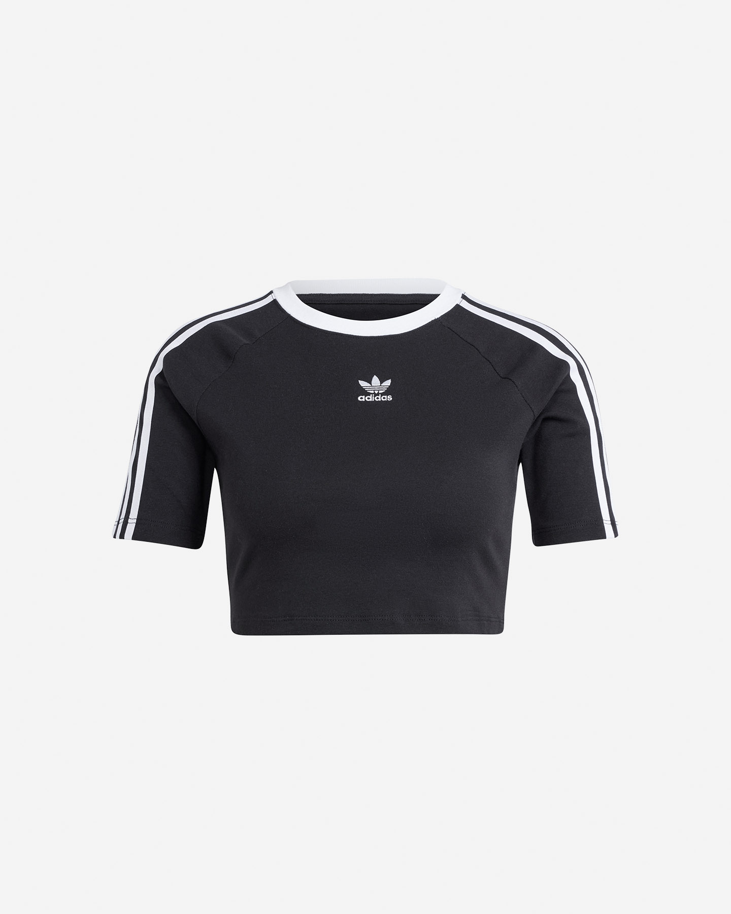 Adidas Original 3stripes W - T-shirt - Donna