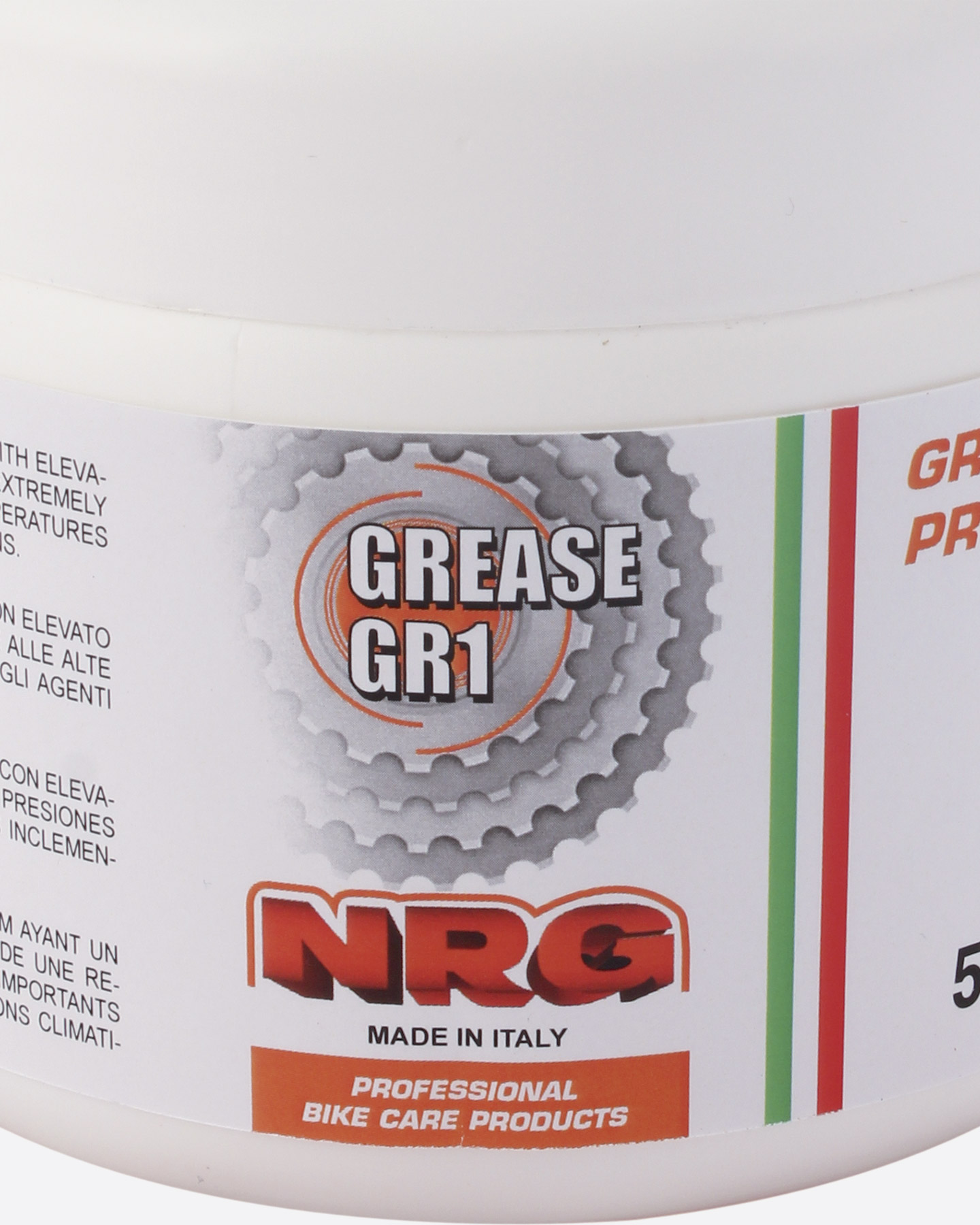Accessorio bici BONIN GRASSO 500 GR - Color mix - 1 | Cisalfa Sport