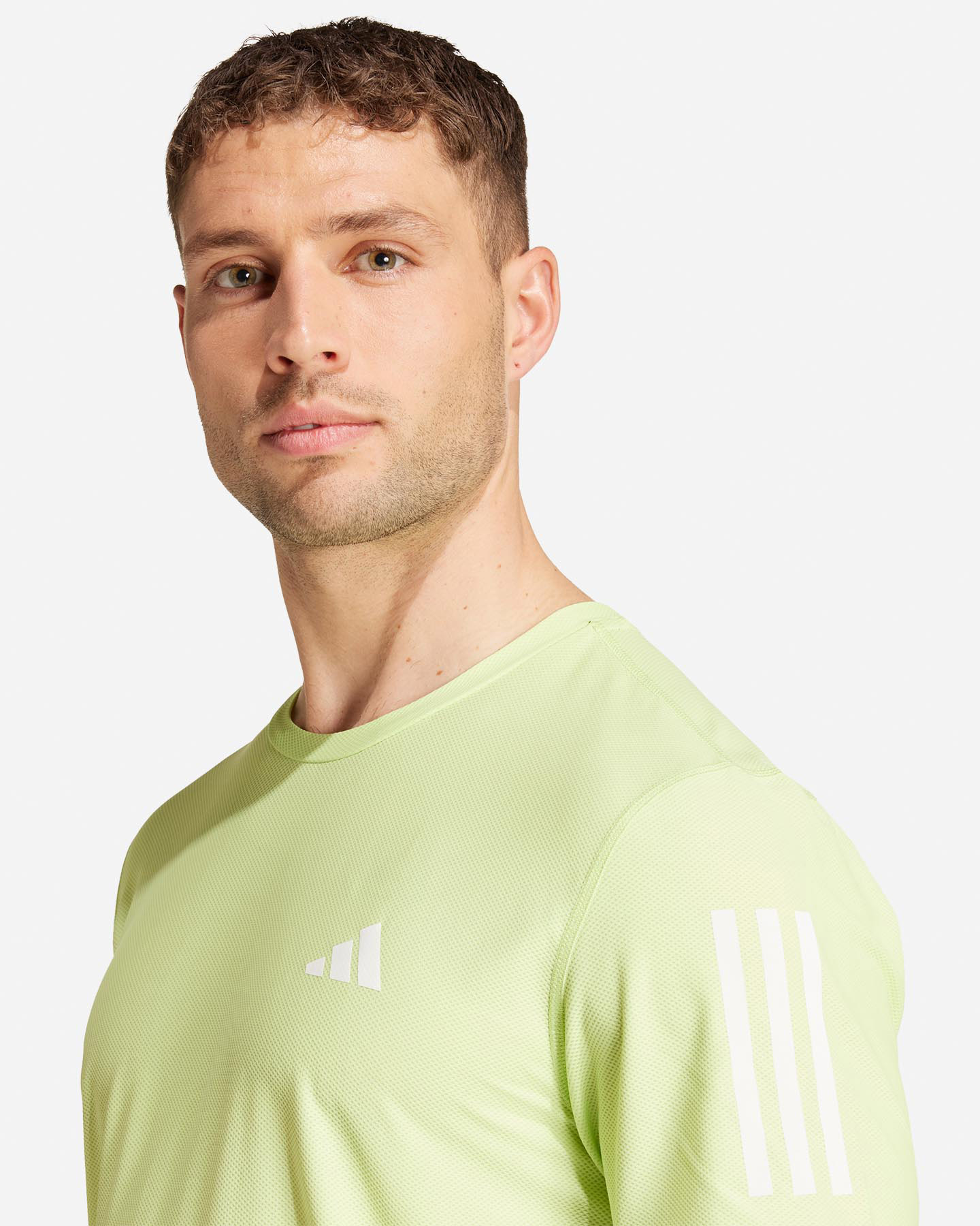 T-shirt running ADIDAS OTR M - 4 | Cisalfa Sport