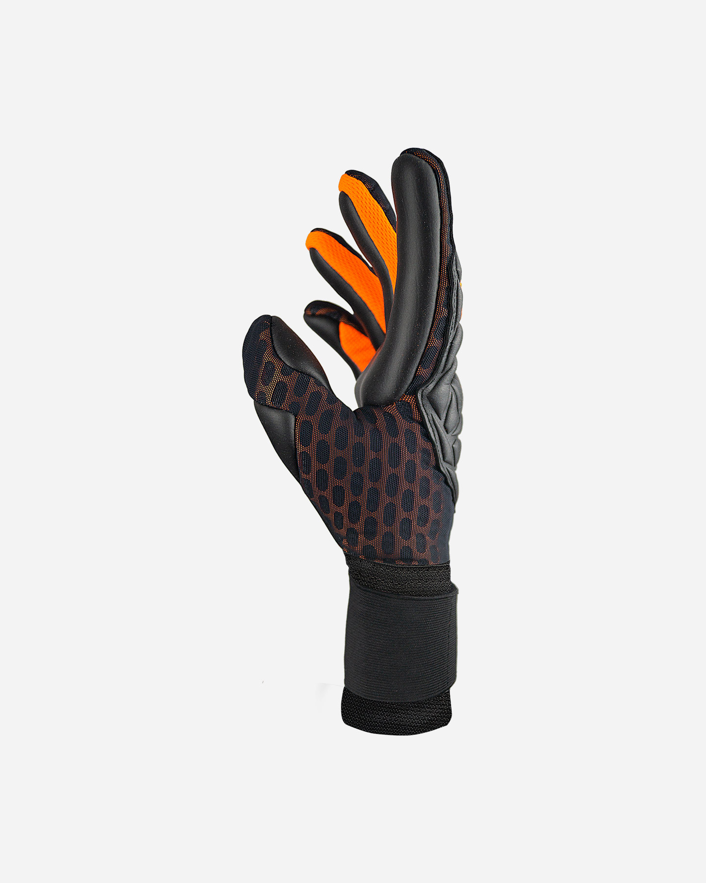 Guanti portiere REUSCH ATTRAKT GOLD X AIRVENT M - Nero - 2 | Cisalfa Sport