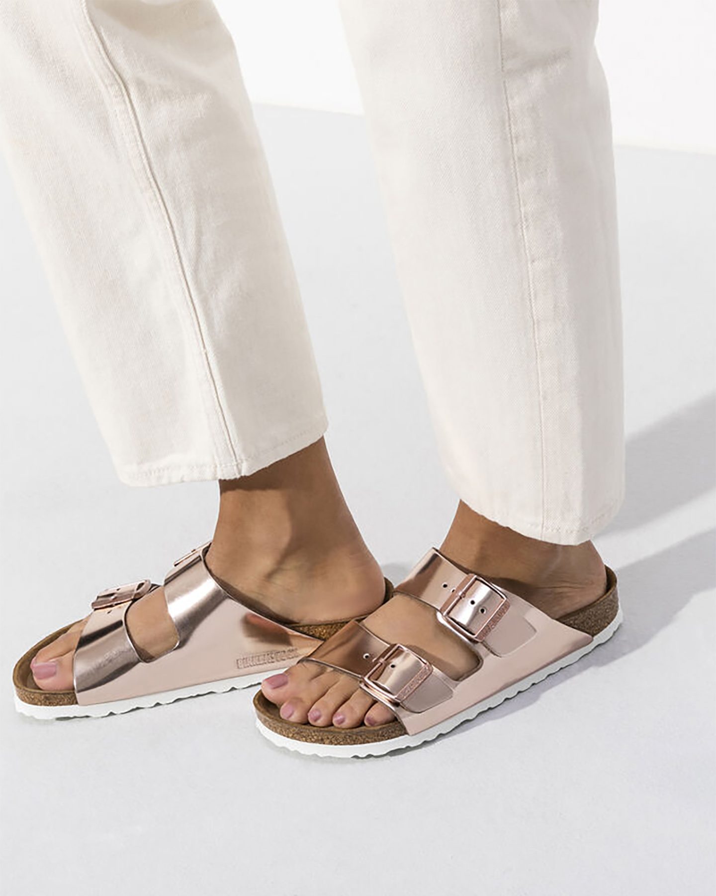 Sandali BIRKENSTOCK ARIZONA W - 4 | Cisalfa Sport