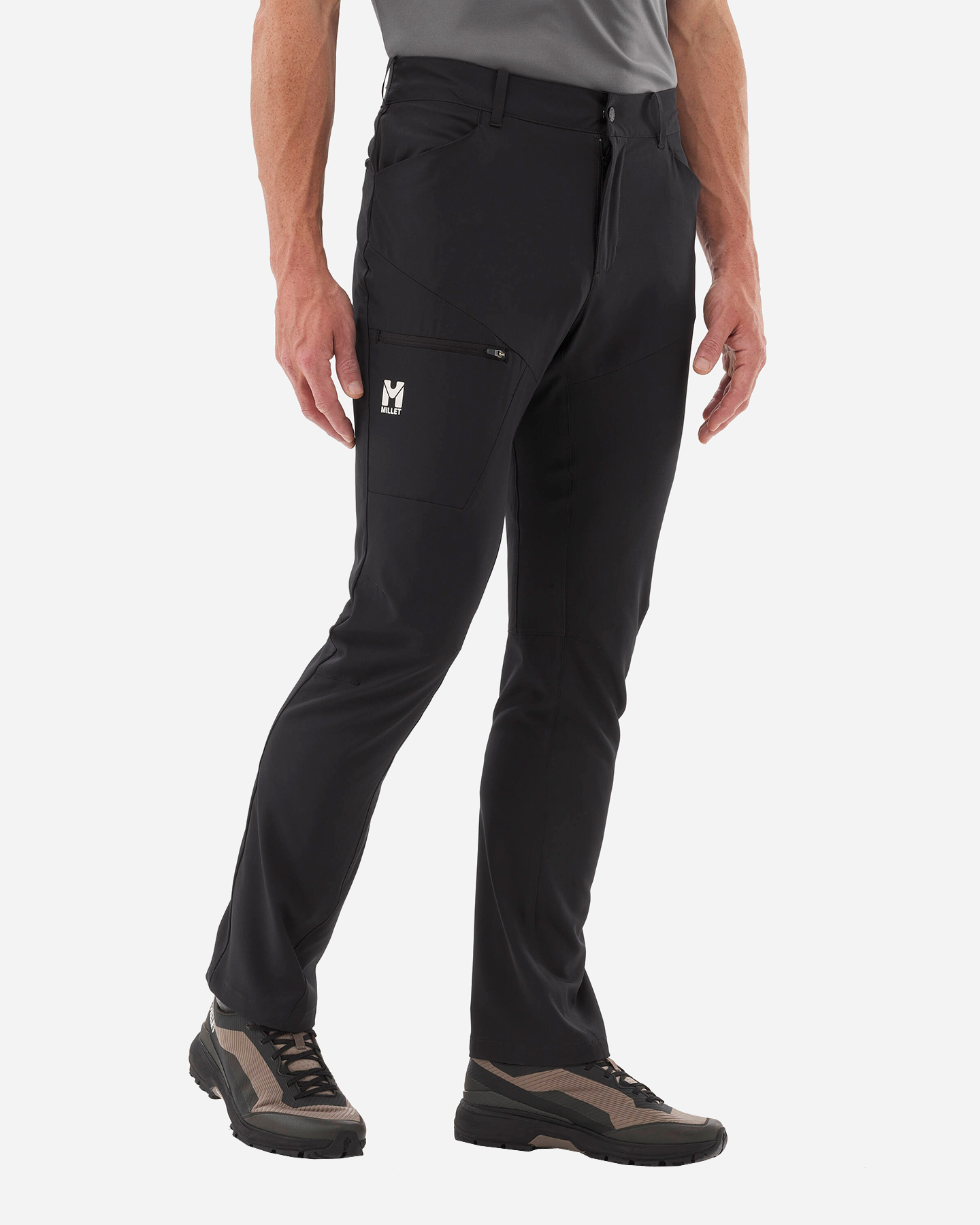 Pantalone outdoor MILLET WANAKA III M - 1 | Cisalfa Sport