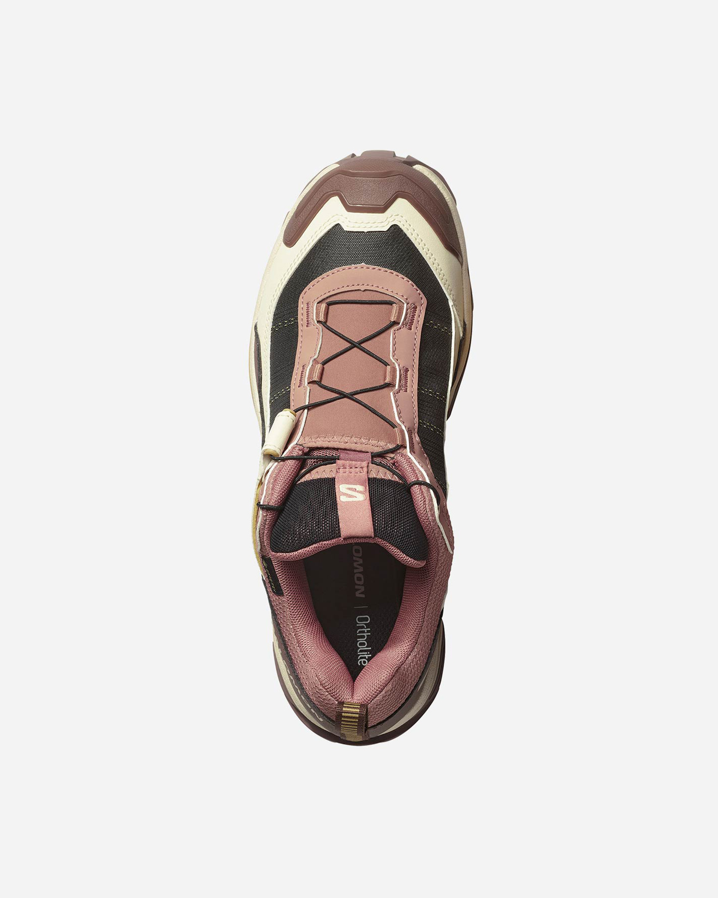 Scarpe trail SALOMON X ULTRA 5 GTX W - Rosa - 5 | Cisalfa Sport