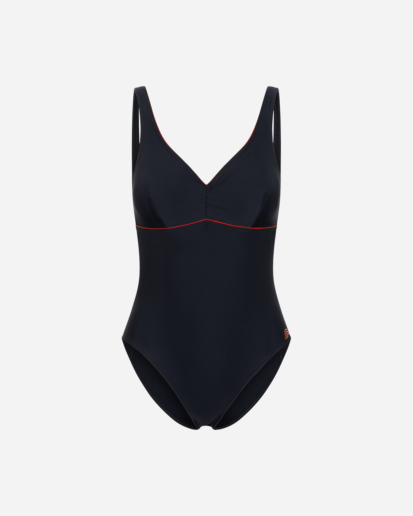Costume piscina AQUARAPID AIRIN W - Blu - 0 | Cisalfa Sport
