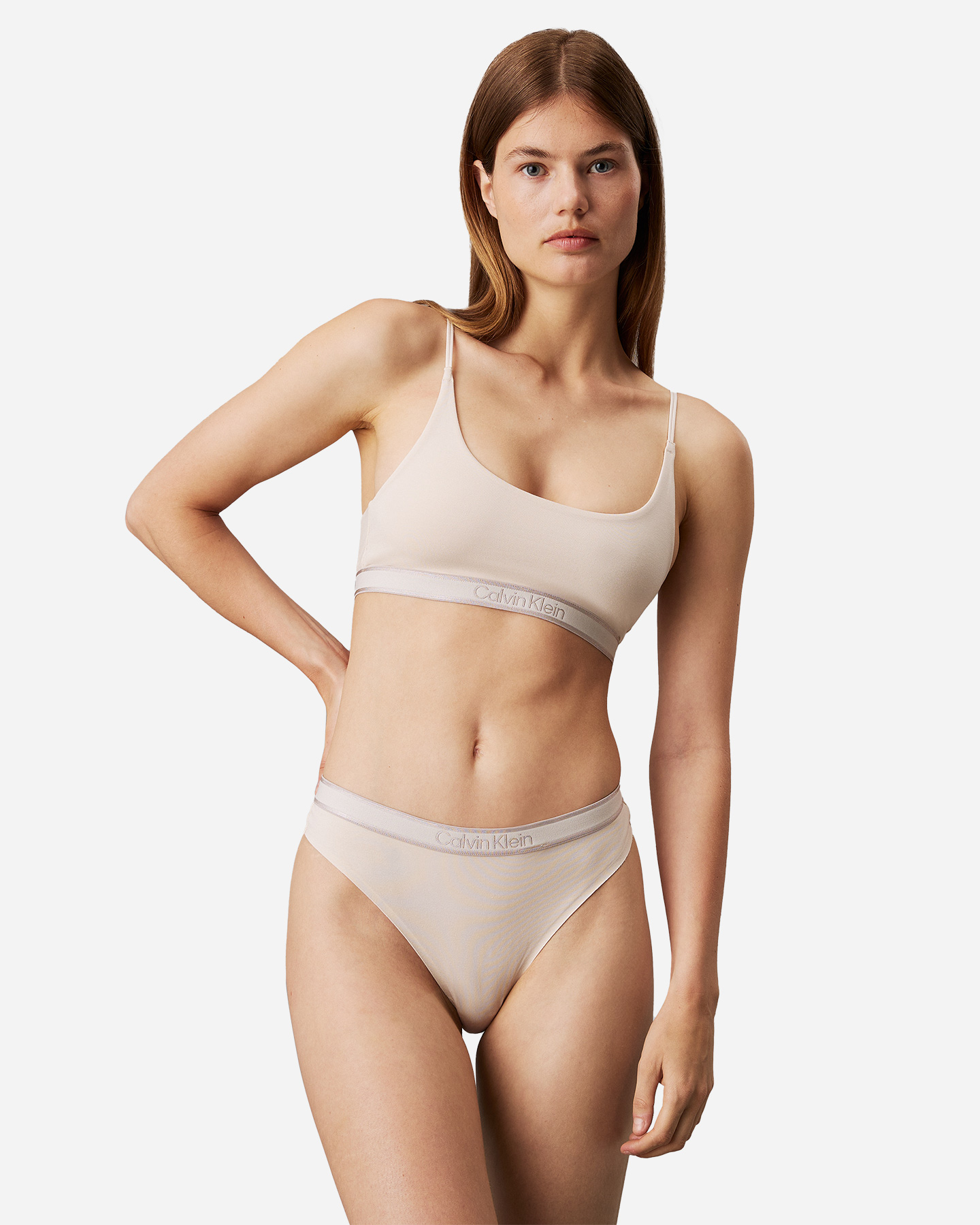 Intimo CALVIN KLEIN UNDERWEAR SLIP THONG W - 0 | Cisalfa Sport