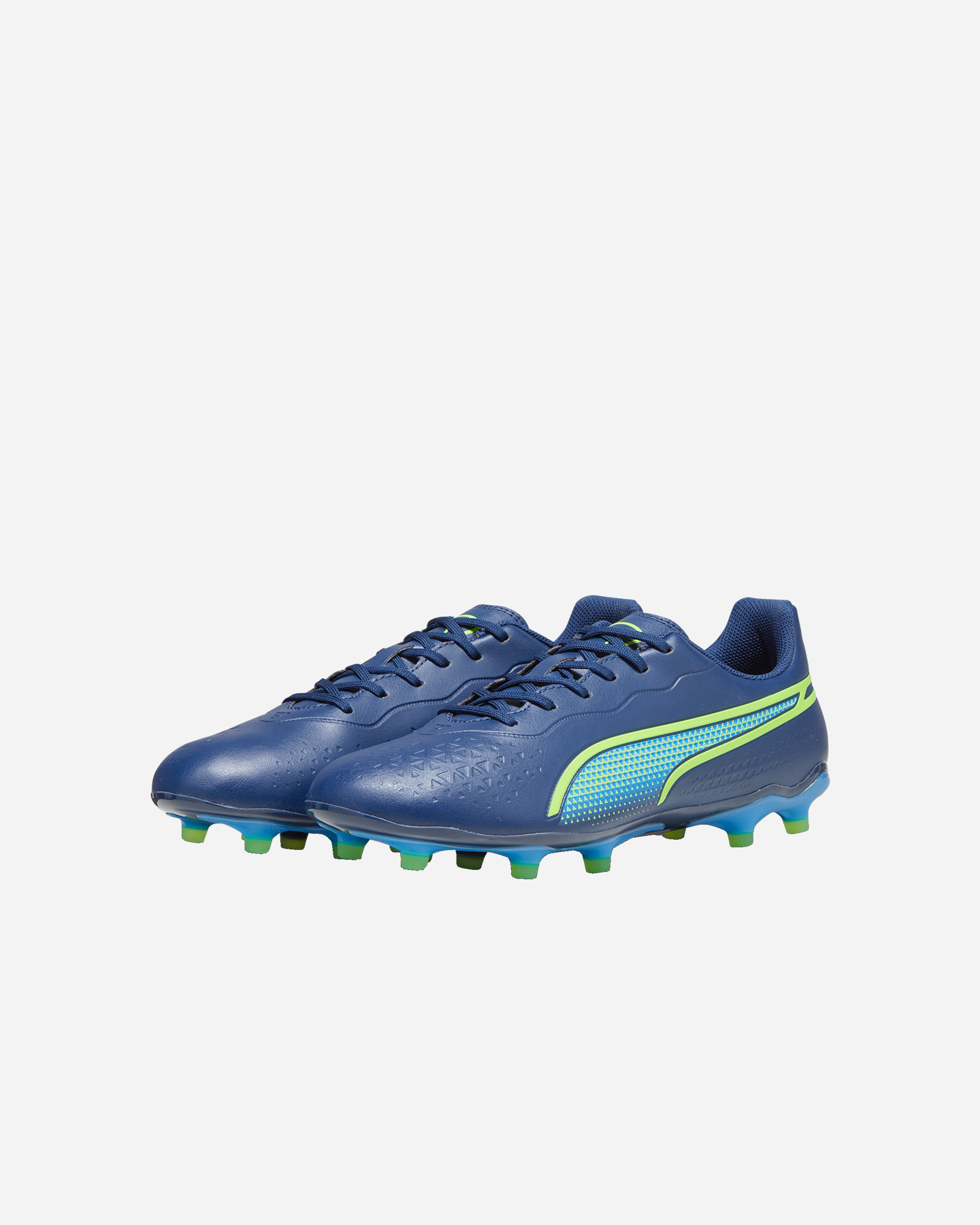 Scarpe calcio PUMA KING MATCH FG-AG M - Blu Navy - 1 | Cisalfa Sport