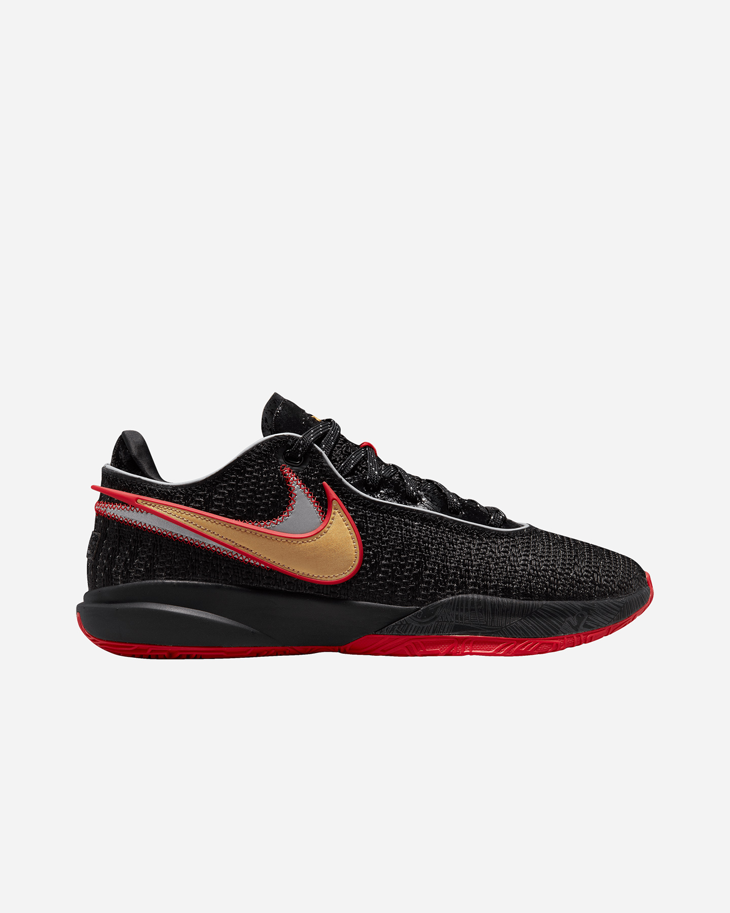 Scarpe basket NIKE LEBRON 20 - Nero - 0 | Cisalfa Sport