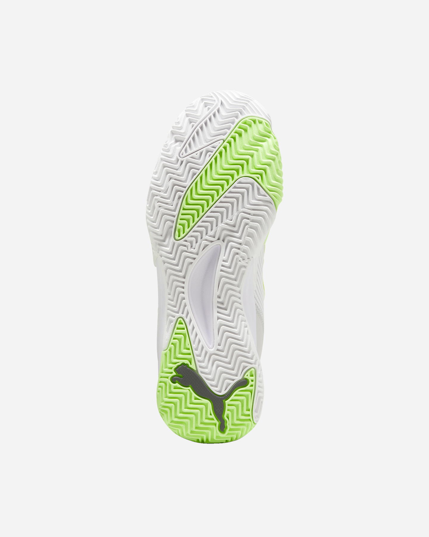 Scarpe padel PUMA NOVA ELITE M - Bianco - 2 | Cisalfa Sport