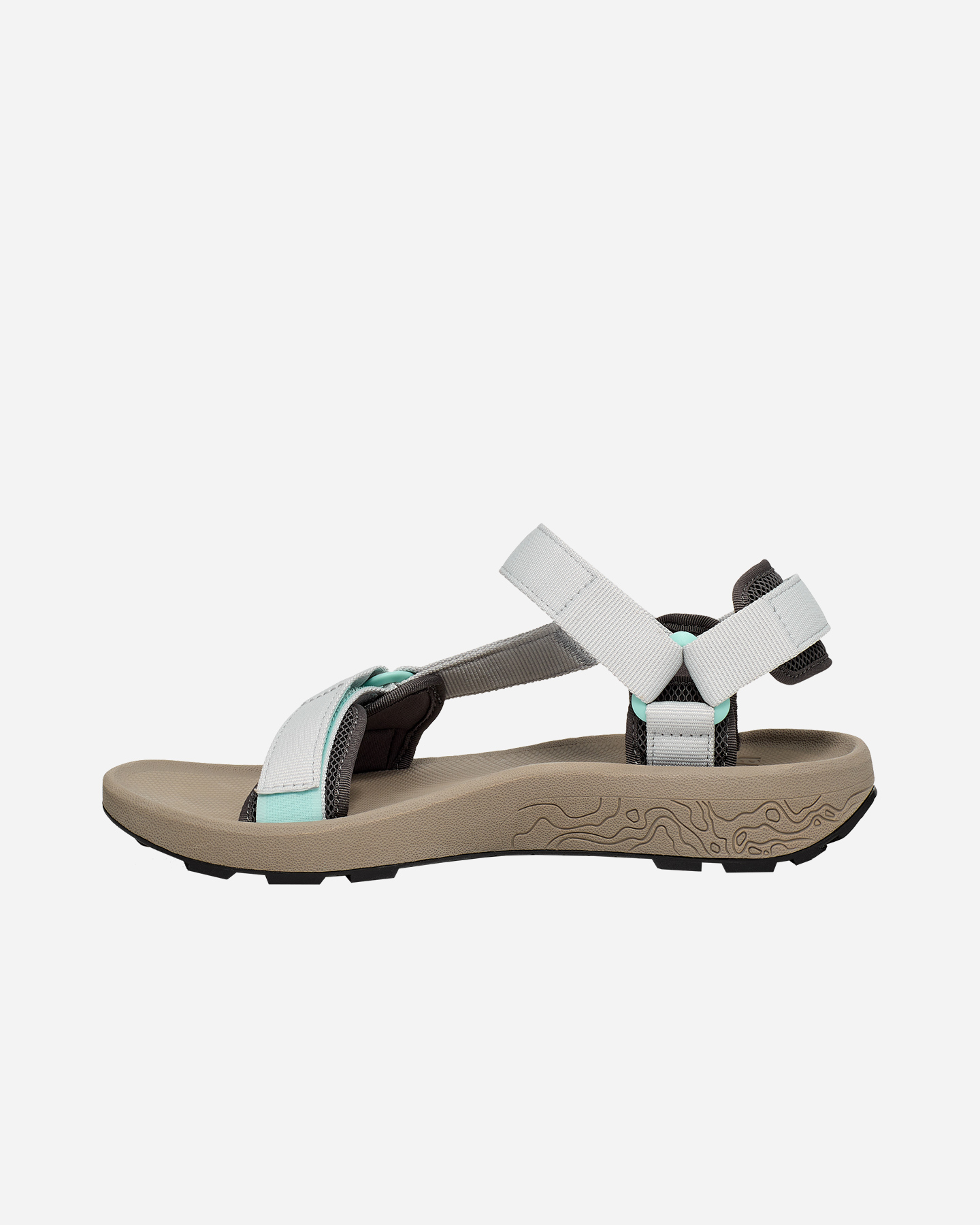 Sandali TEVA HYDRATREK W - Grigio - 5 | Cisalfa Sport