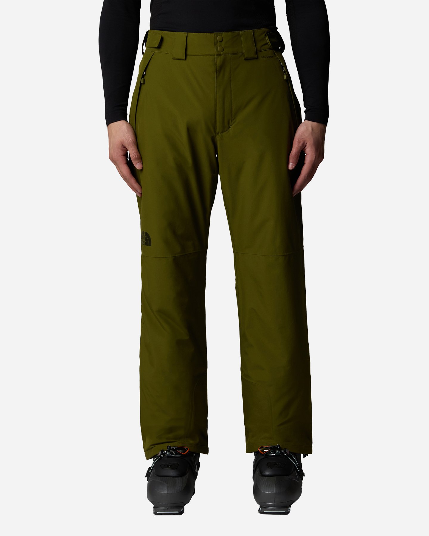 Pantalone sci THE NORTH FACE DESCENDIT M - 2 | Cisalfa Sport