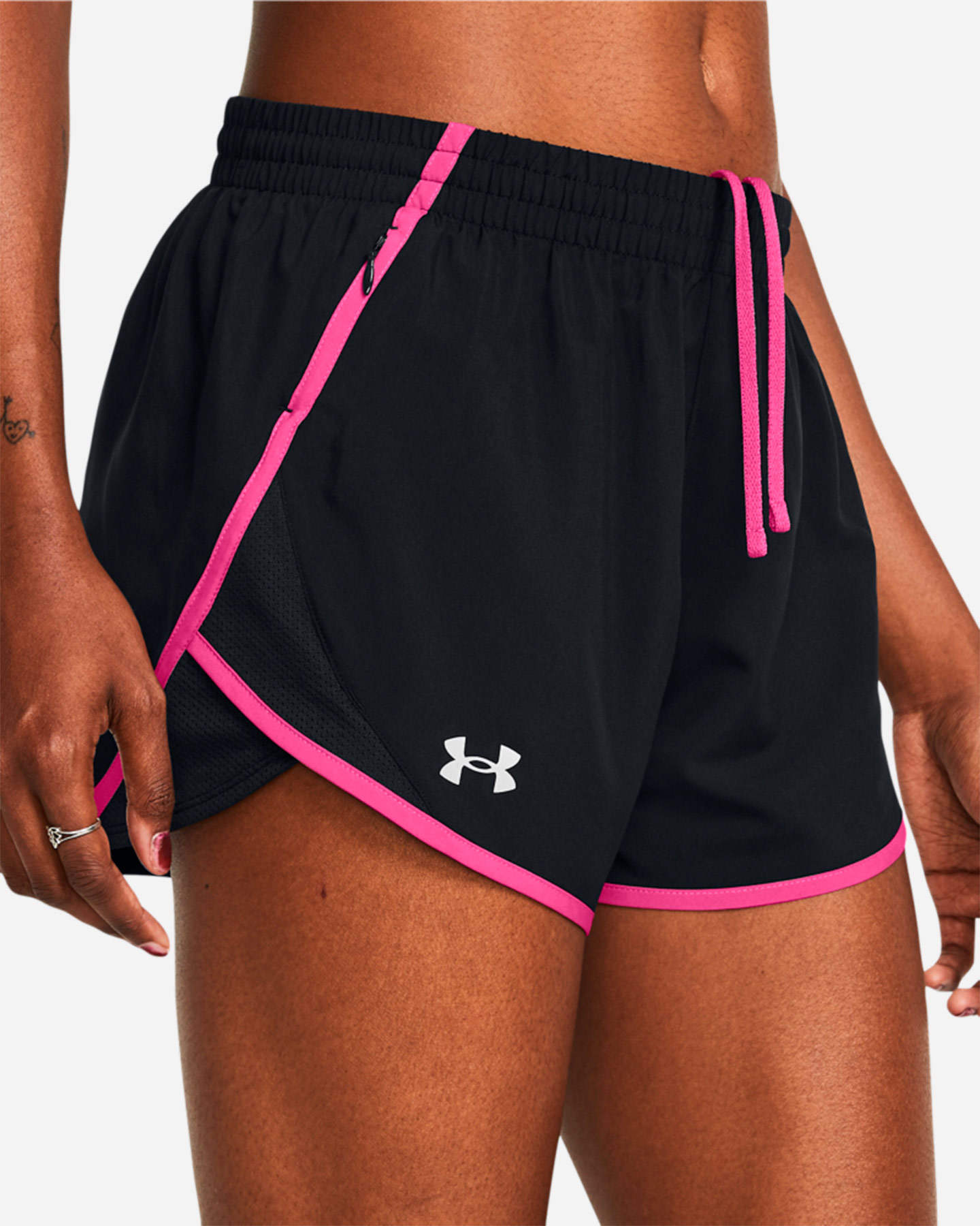 Short running UNDER ARMOUR FLY BY W - 5 | Cisalfa Sport