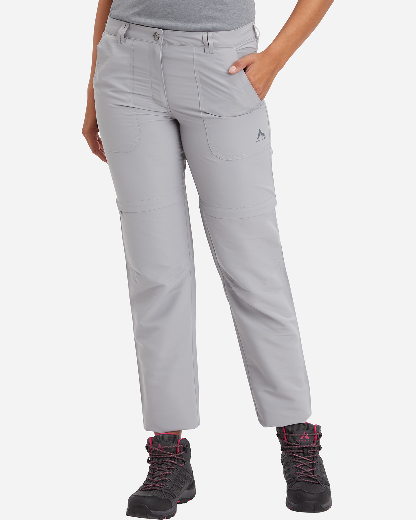 Pantalone outdoor MCKINLEY SANNA W - 1 | Cisalfa Sport