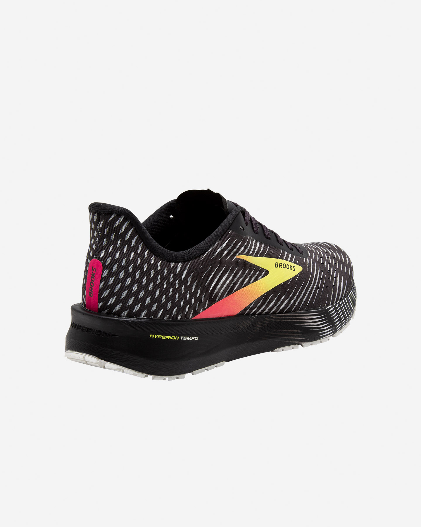 Scarpe running BROOKS HYPERION TEMPO M - Nero - 2 | Cisalfa Sport