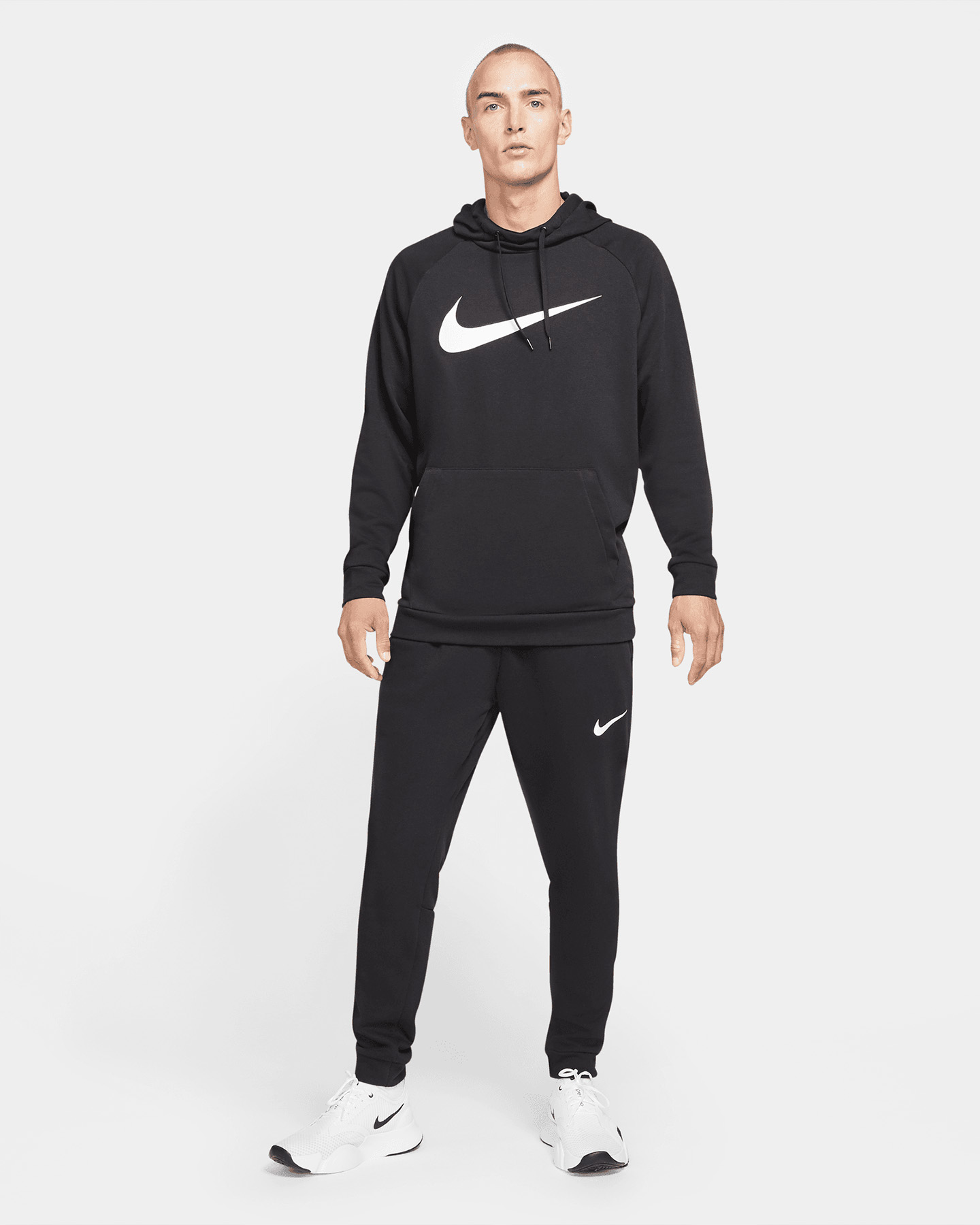 Pantalone training NIKE DRY TAPER M - 5 | Cisalfa Sport