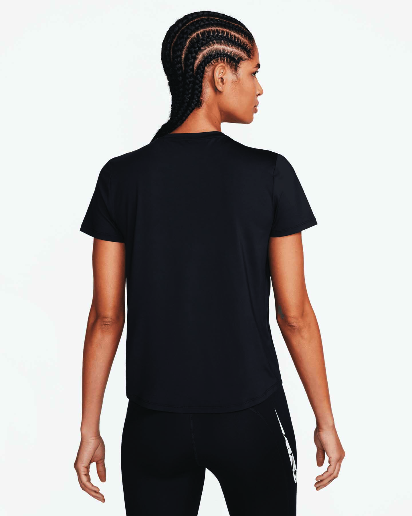 T-shirt running NIKE ONE SWOOSH W - 1 | Cisalfa Sport