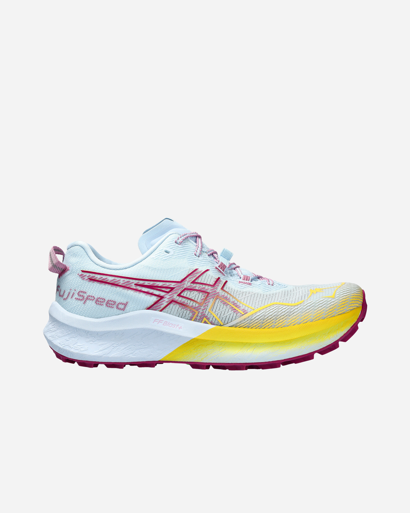 Scarpe trail ASICS FUJISPEED 2 W - Blu - 0 | Cisalfa Sport
