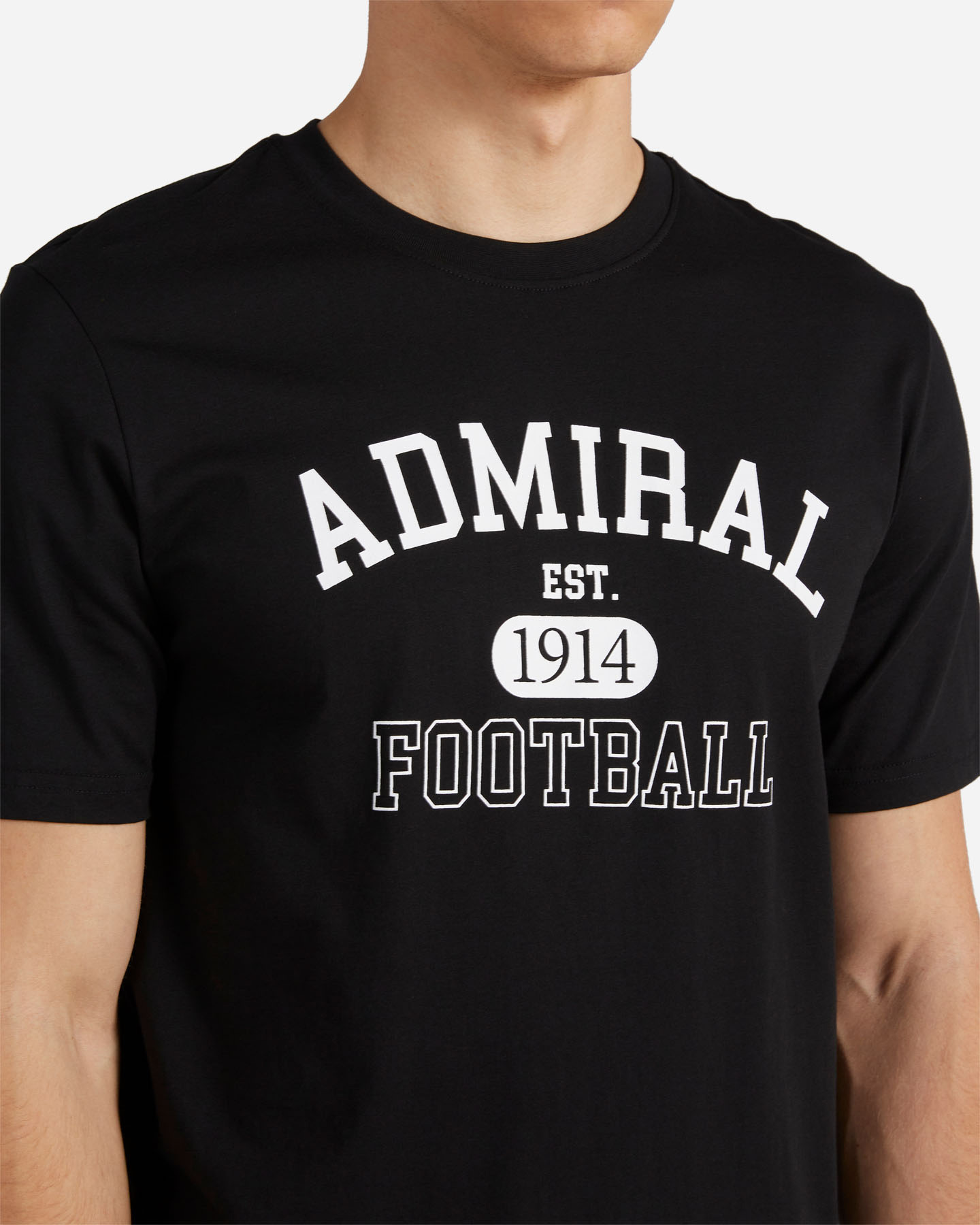 T-shirt ADMIRAL PORTALOGO M - 4 | Cisalfa Sport