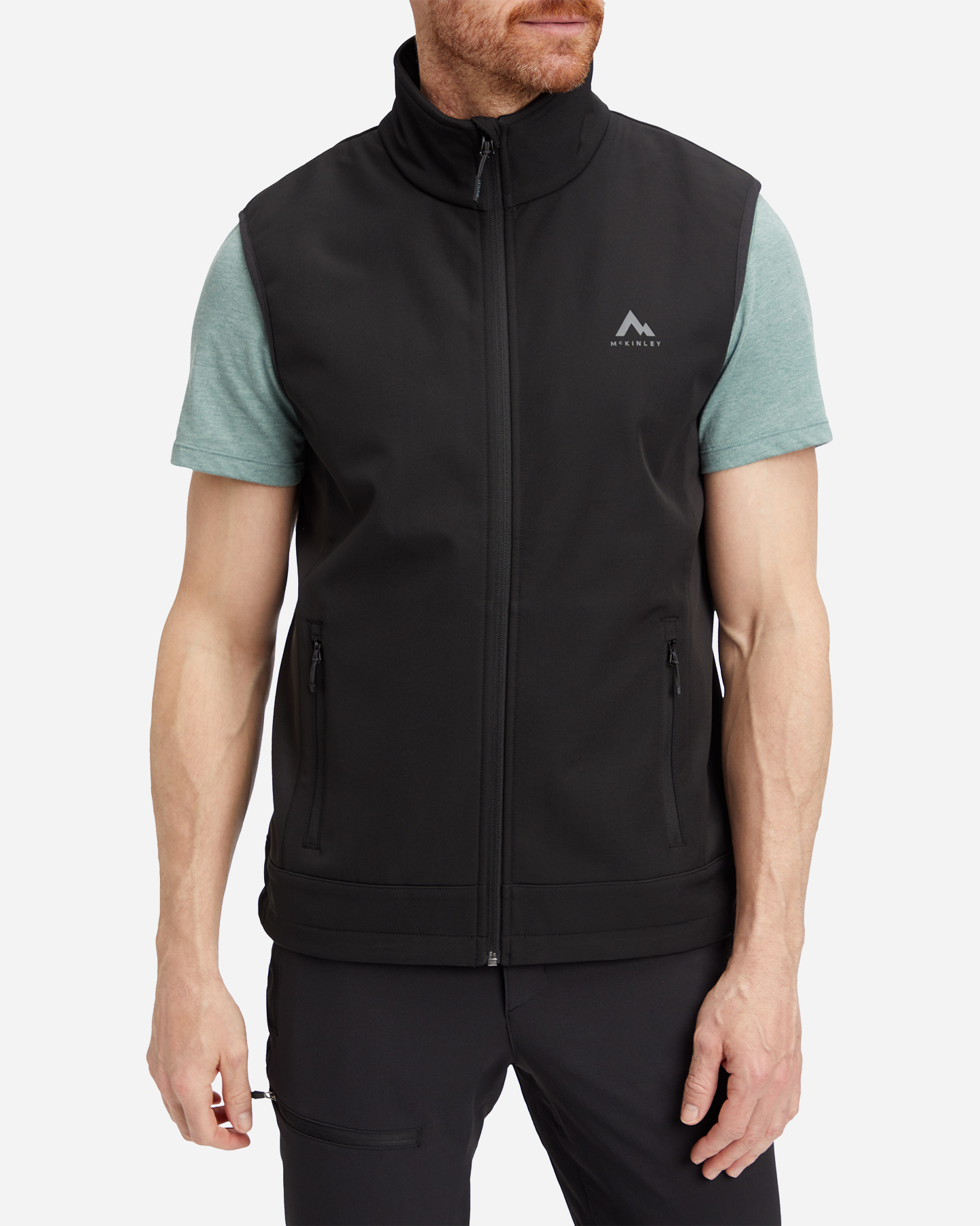 Gilet MCKINLEY LUSAKA III M - 1 | Cisalfa Sport