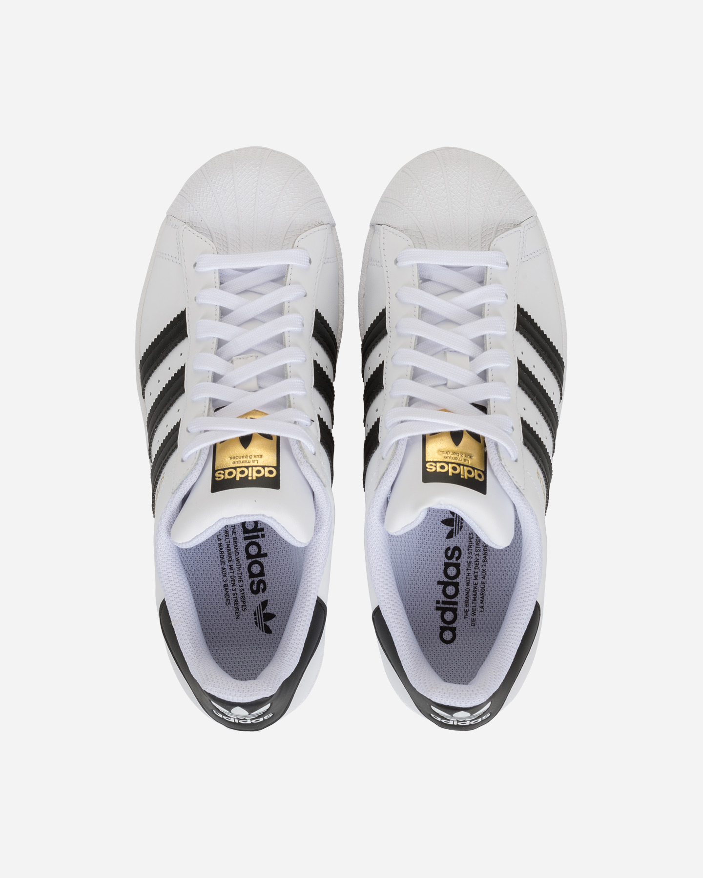 Scarpe Sneakers Adidas Superstar EG4958 Cisalfa Sport